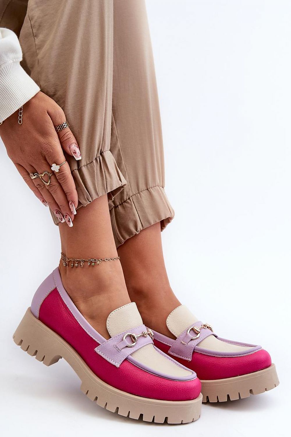  Mocasini model 197604 Step in style 