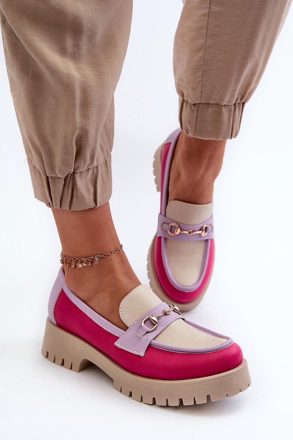  Mocasini model 197604 Step in style 