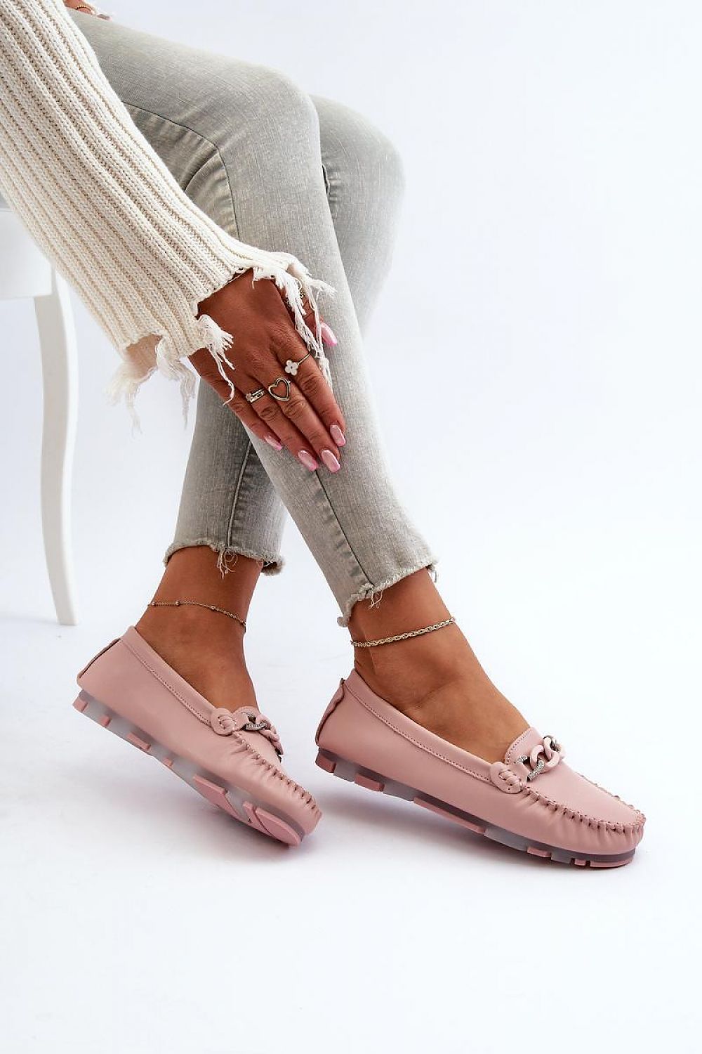 Mocasini model 197605 Step in style 