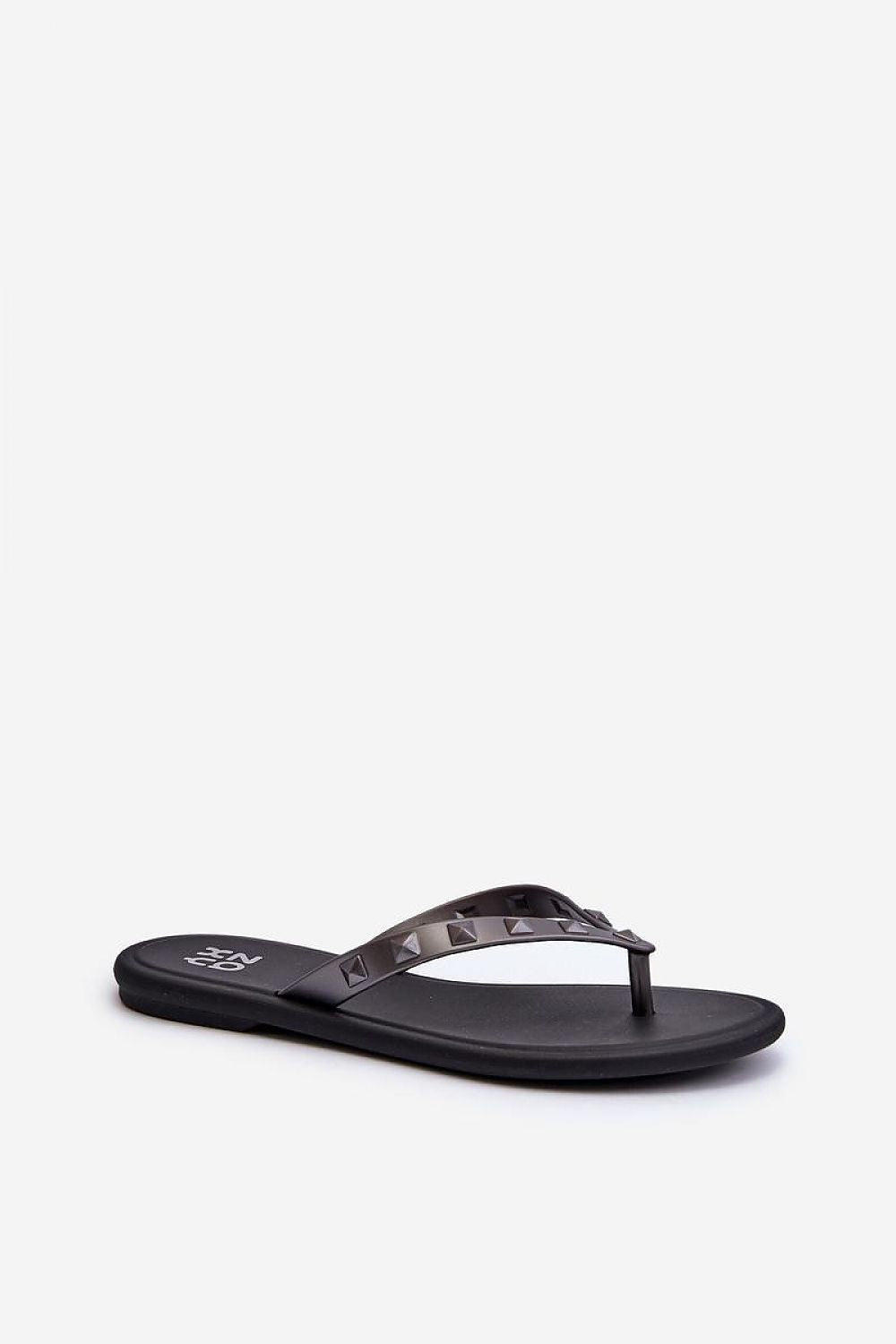  Şlapi cu baretă între degete model 197612 Step in style 