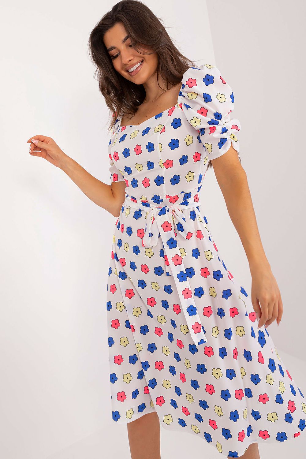  Rochie de zi model 197733 Lakerta 