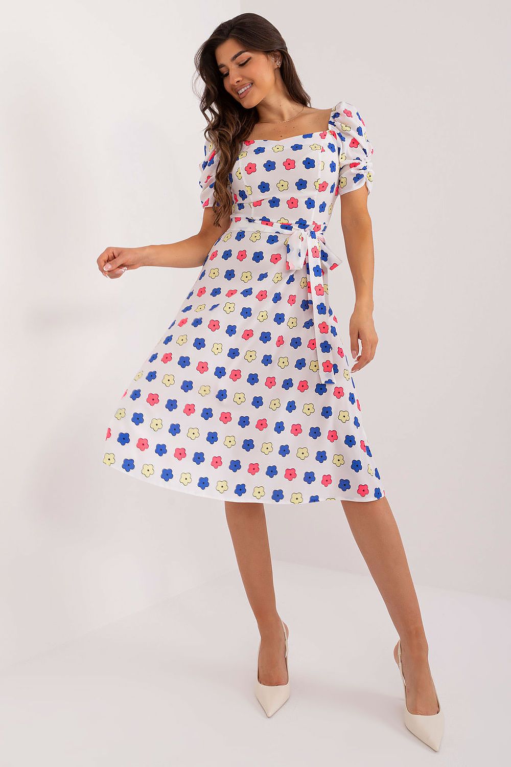  Rochie de zi model 197733 Lakerta 