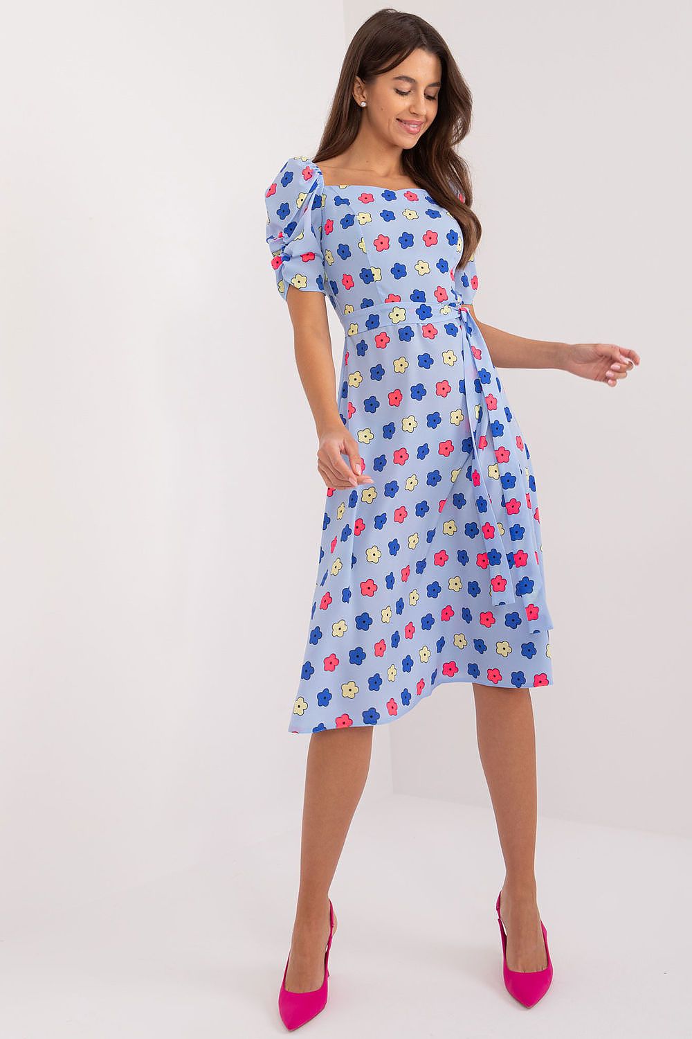  Rochie de zi model 197734 Lakerta 