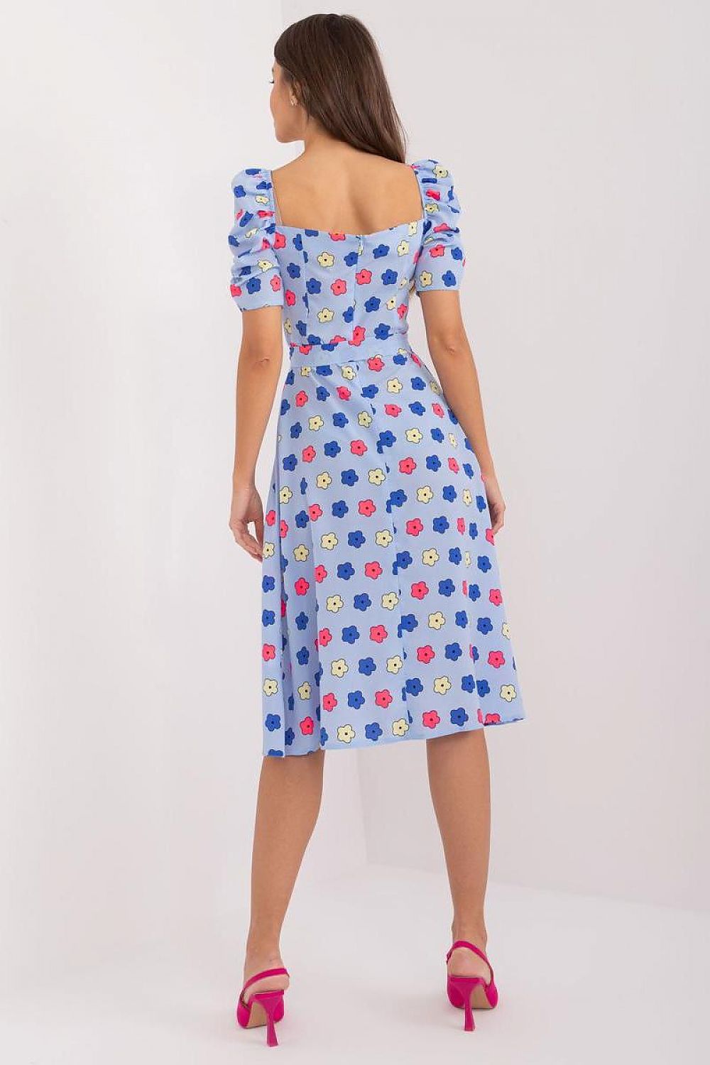  Rochie de zi model 197734 Lakerta 