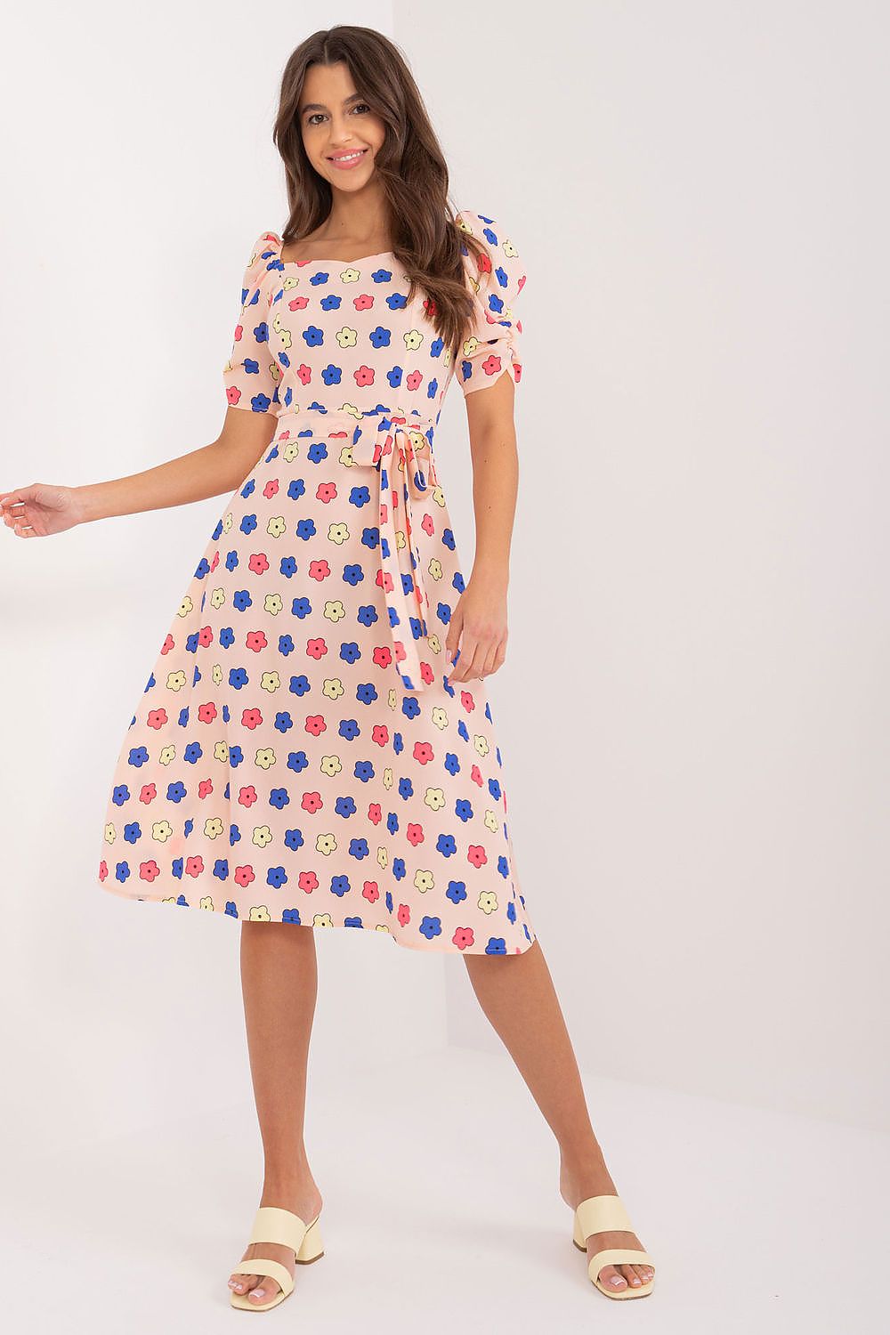  Rochie de zi model 197735 Lakerta 