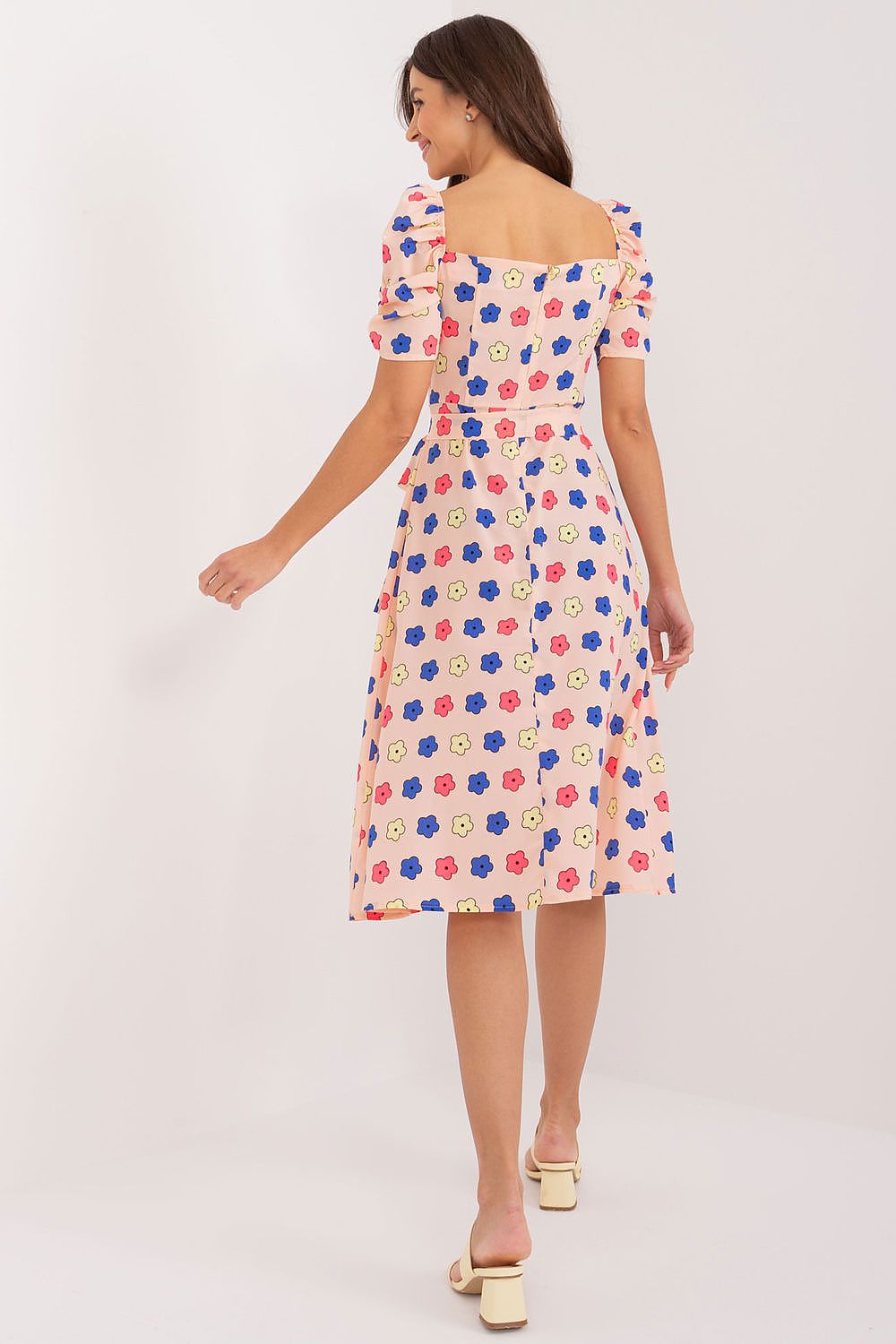  Rochie de zi model 197735 Lakerta 