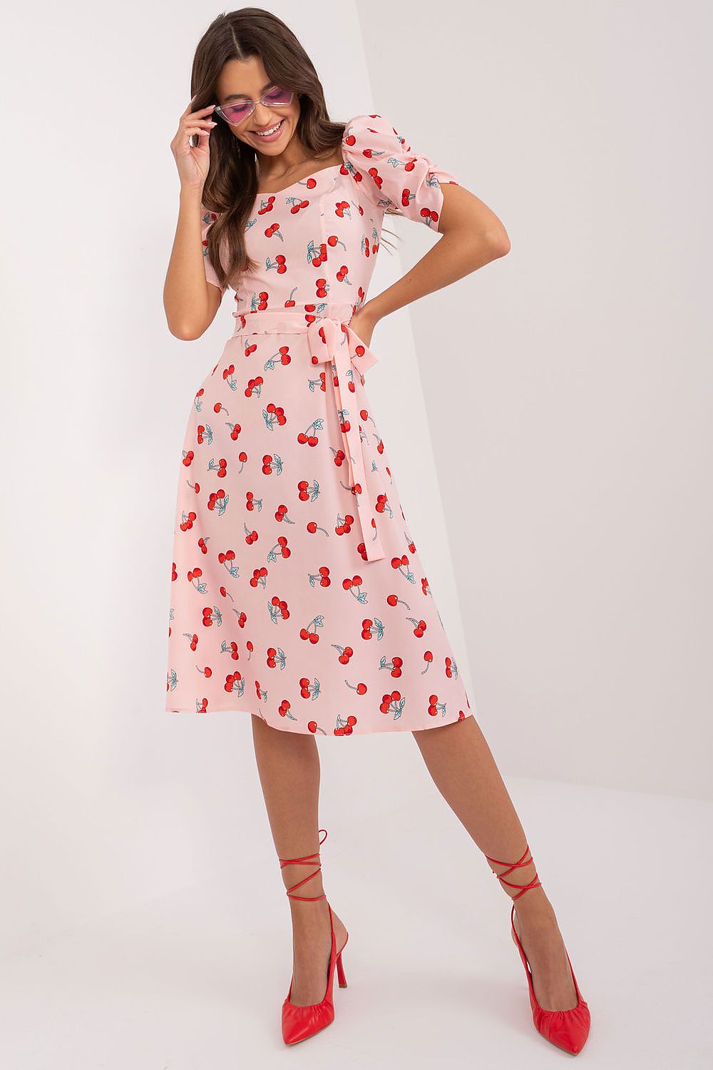  Rochie de zi model 197736 Lakerta 