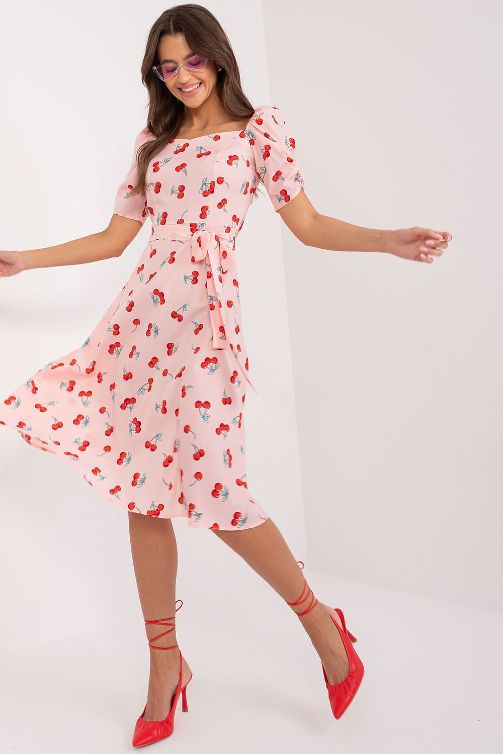  Rochie de zi model 197736 Lakerta 