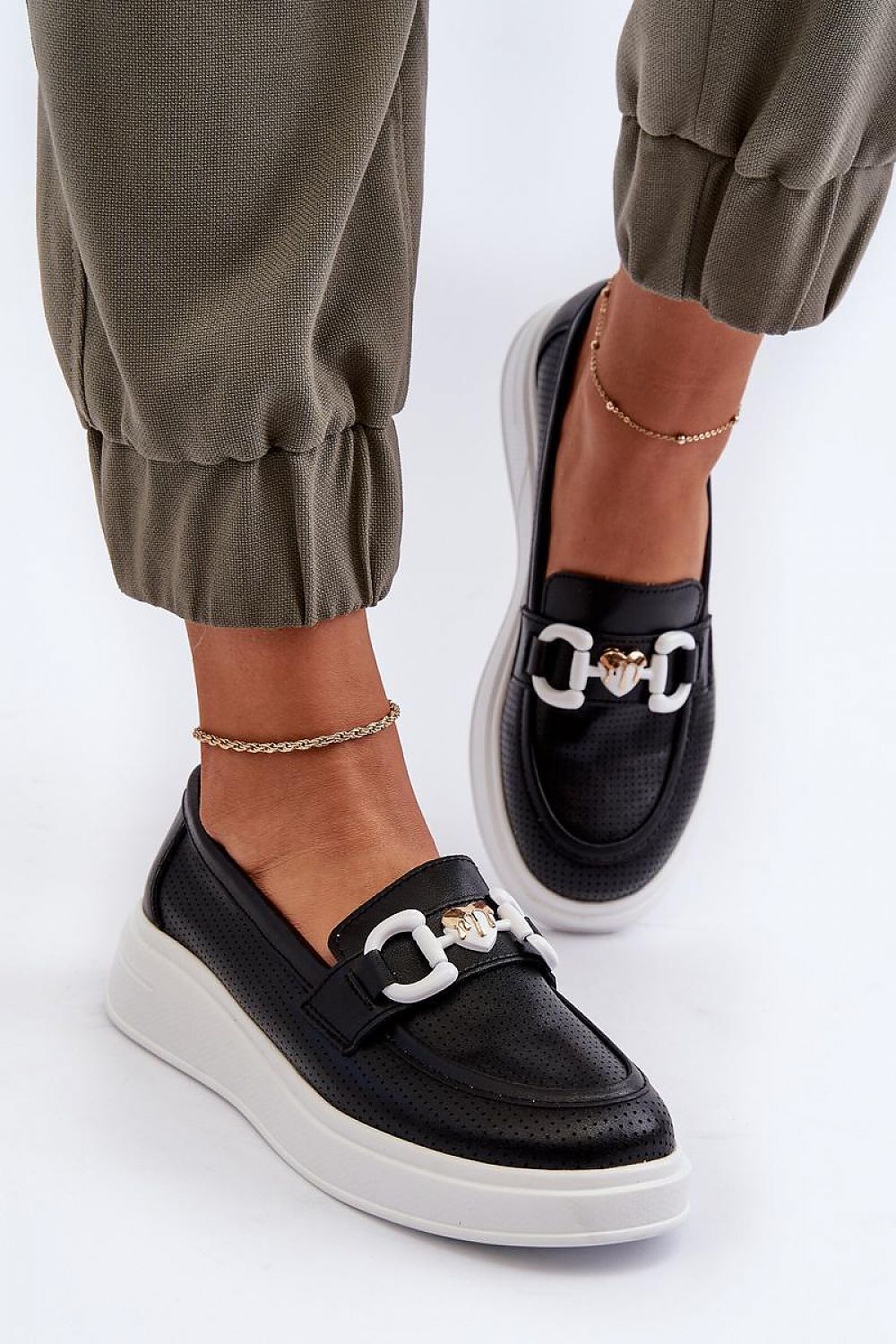 Mocasini model 197813 Step in style 