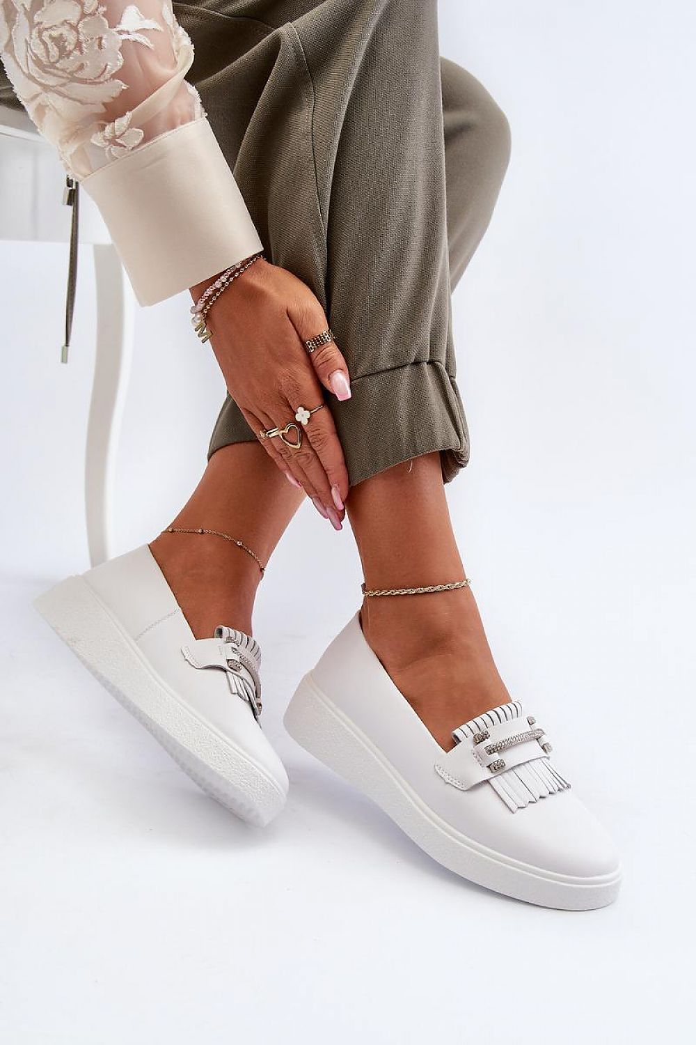  Mocasini model 197815 Step in style 