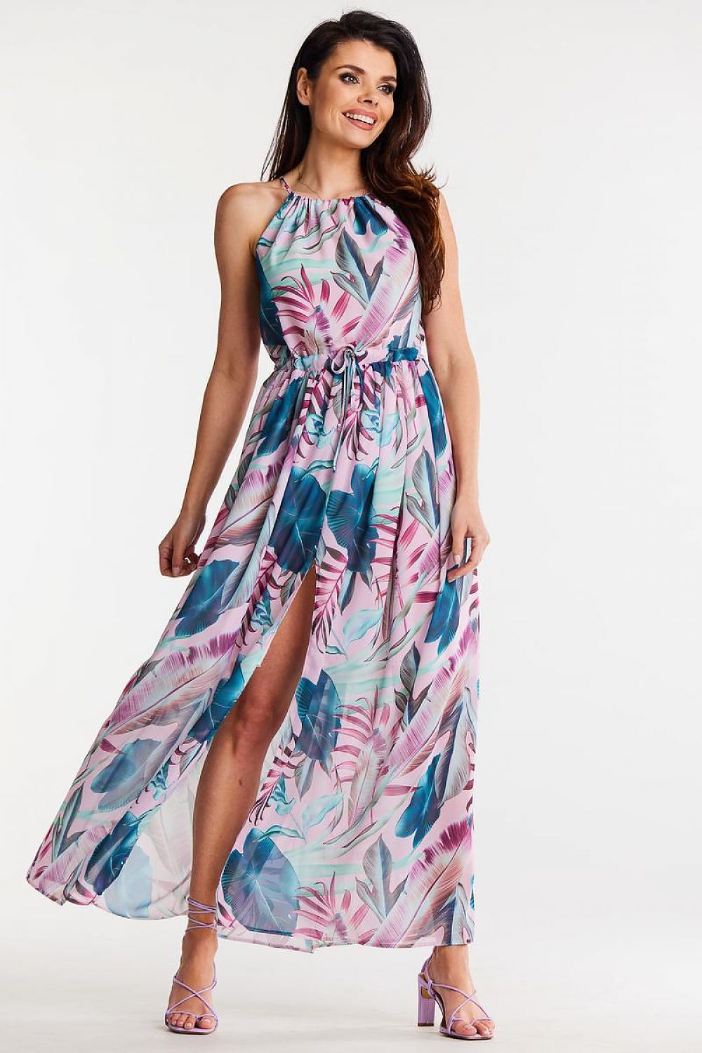  Rochie de zi model 197852 awama 