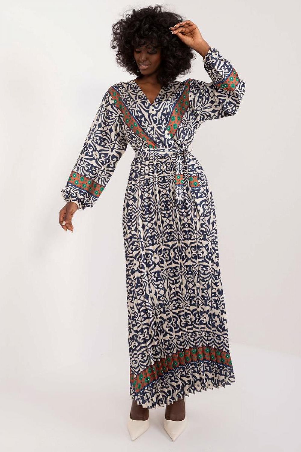 Rochie de zi model 197864 Italy Moda 