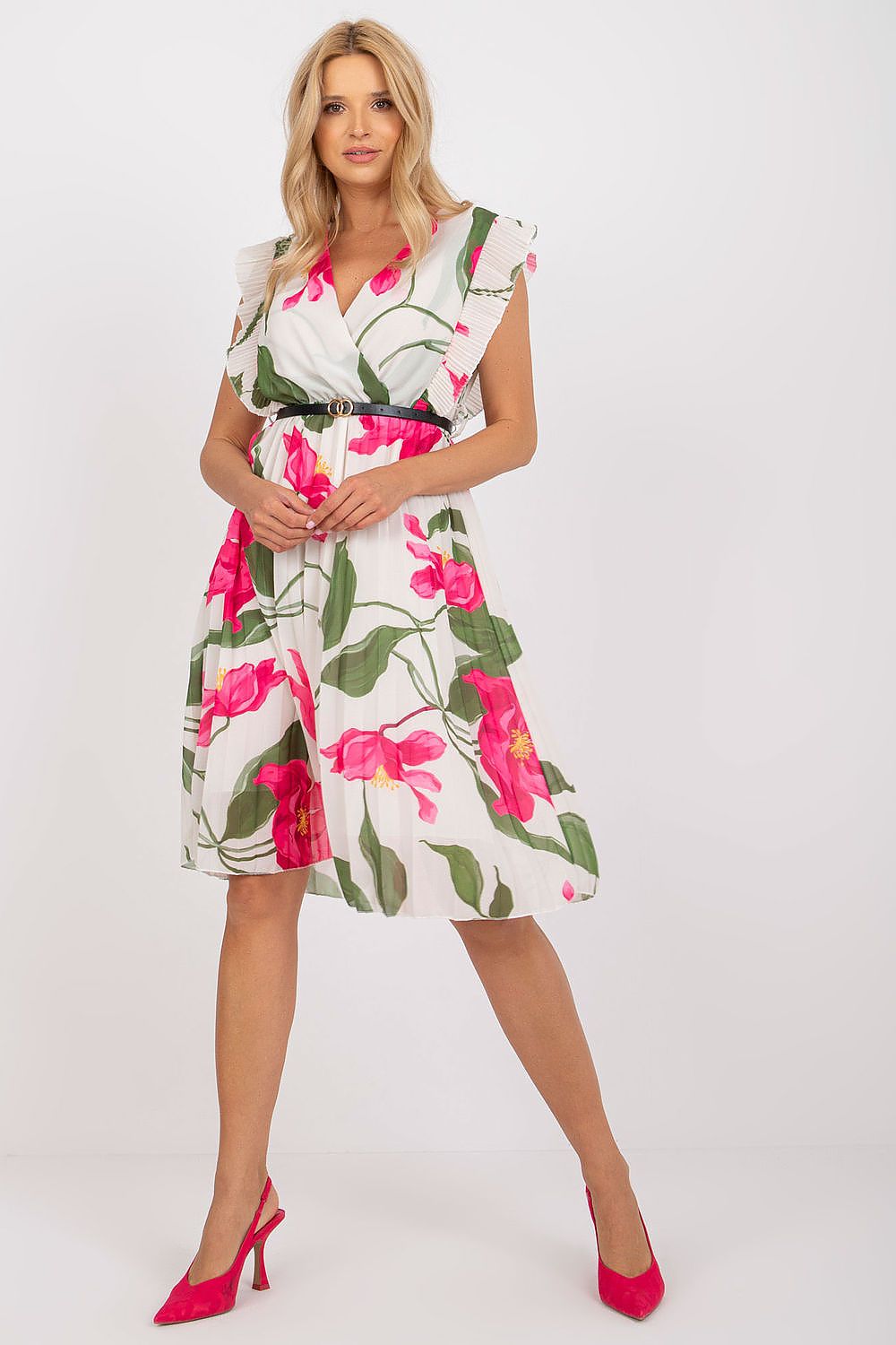  Rochie de zi model 197871 Italy Moda 