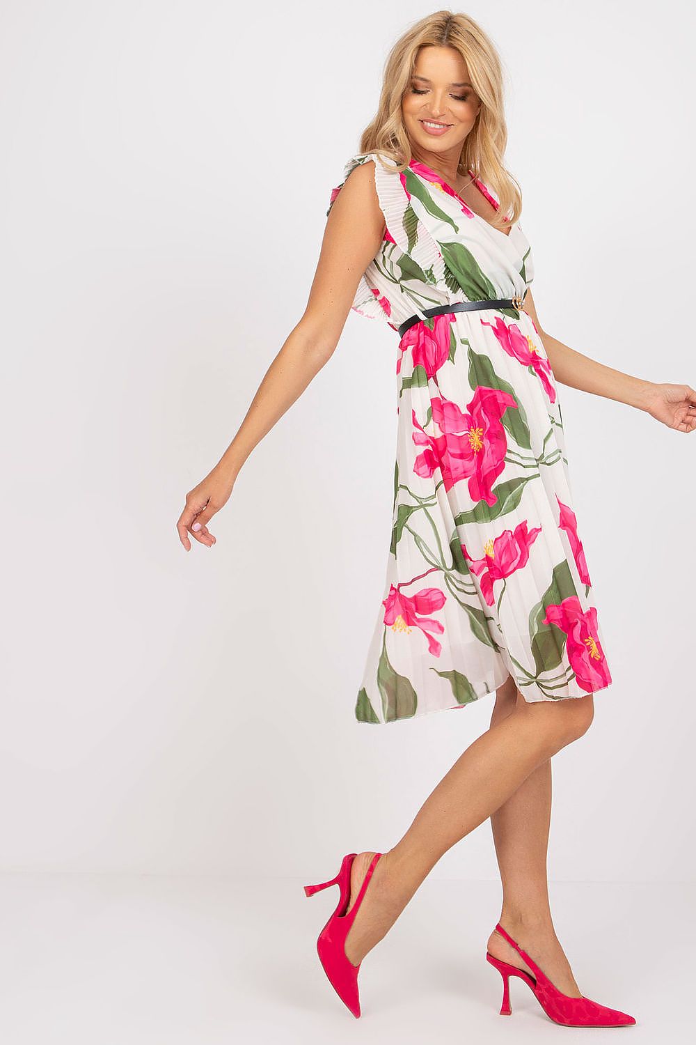  Rochie de zi model 197871 Italy Moda 