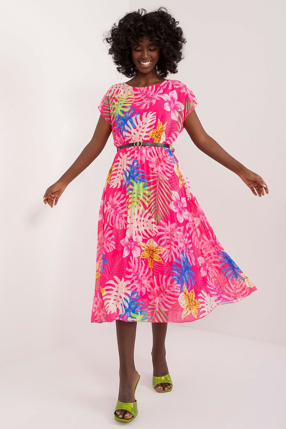  Rochie de zi model 197874 Italy Moda 