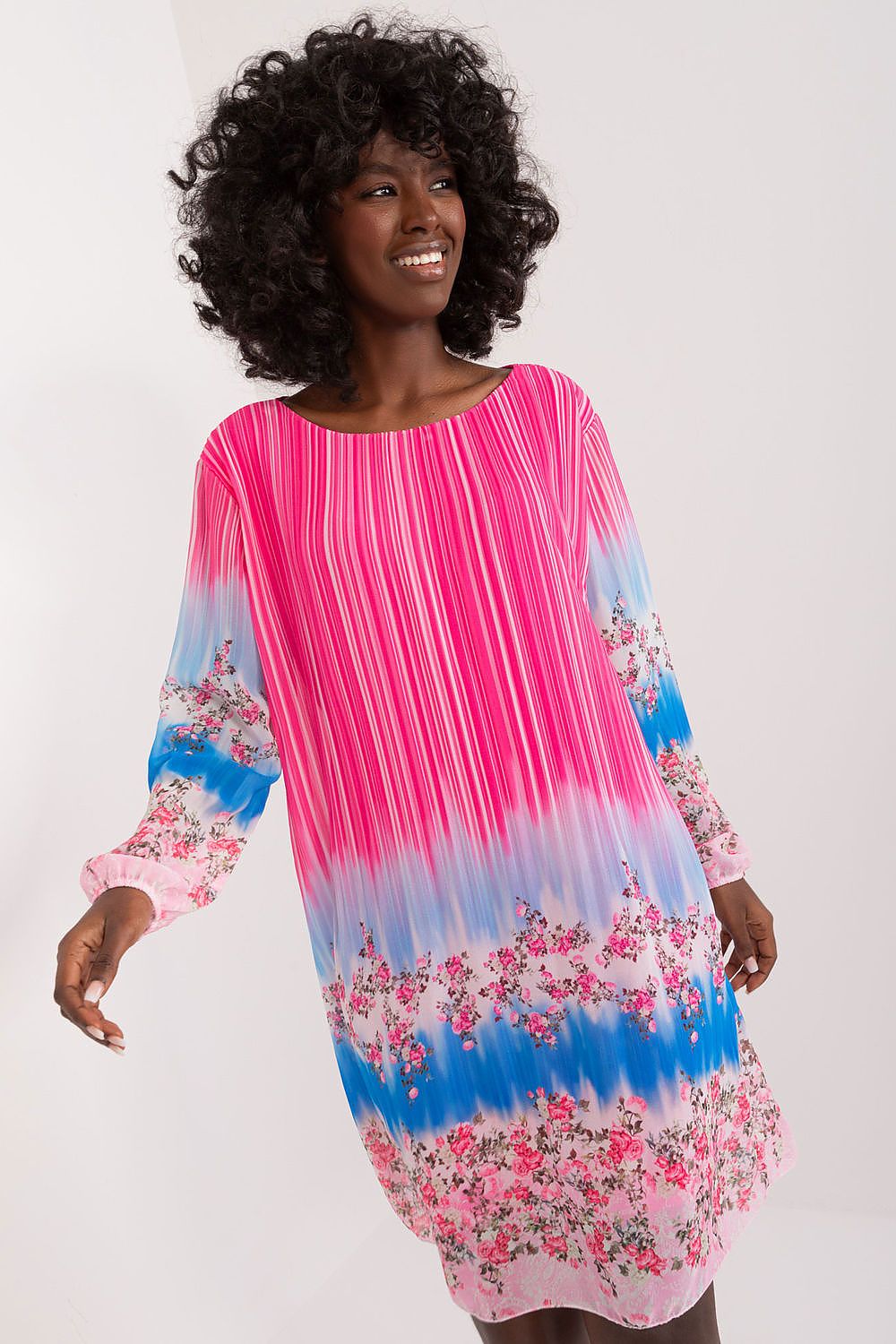  Rochie de zi model 197877 Italy Moda 