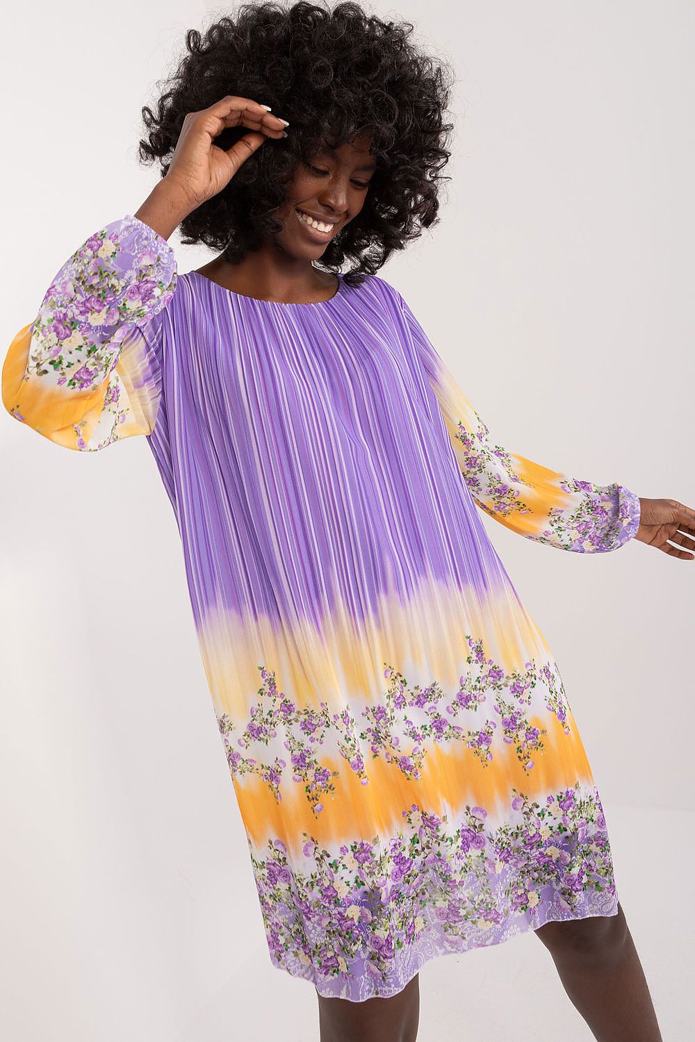  Rochie de zi model 197878 Italy Moda 