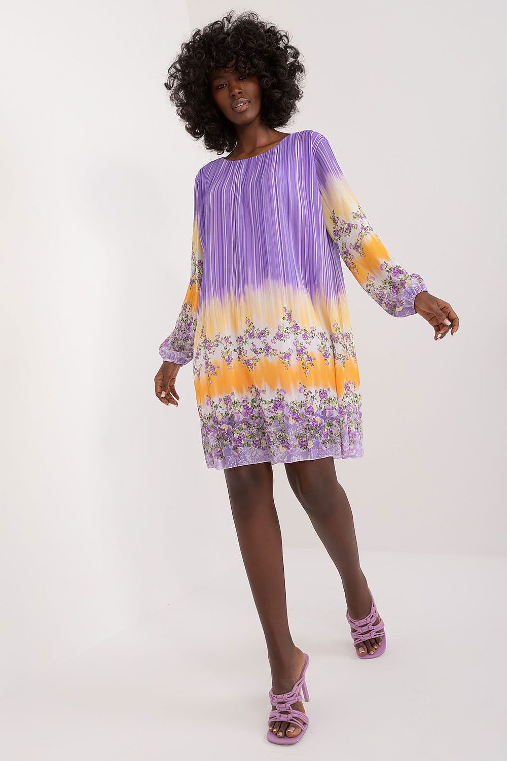  Rochie de zi model 197878 Italy Moda 