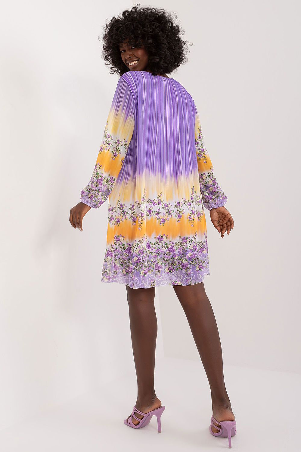  Rochie de zi model 197878 Italy Moda 
