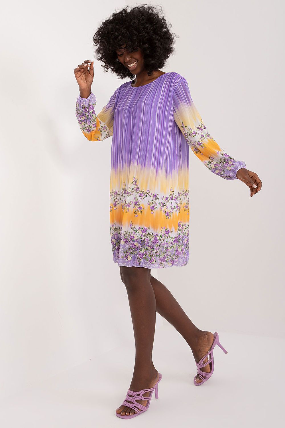  Rochie de zi model 197878 Italy Moda 