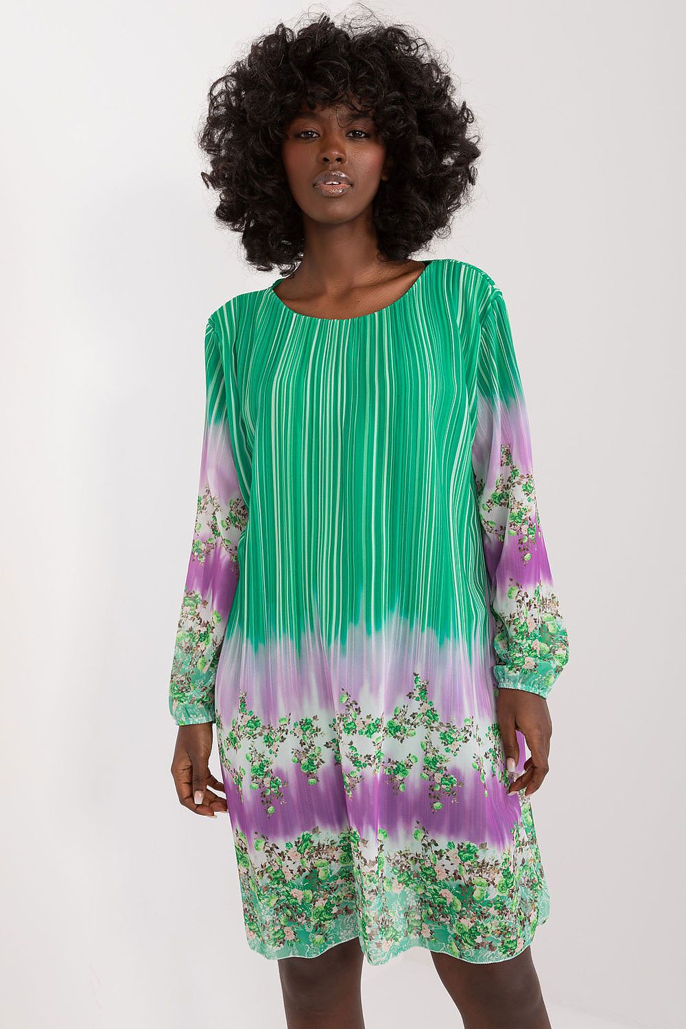  Rochie de zi model 197879 Italy Moda 