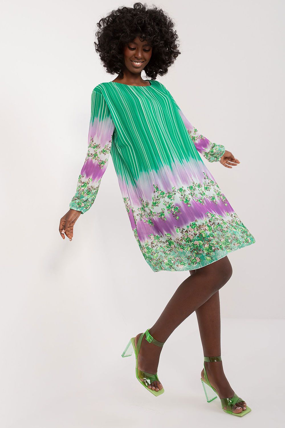  Rochie de zi model 197879 Italy Moda 