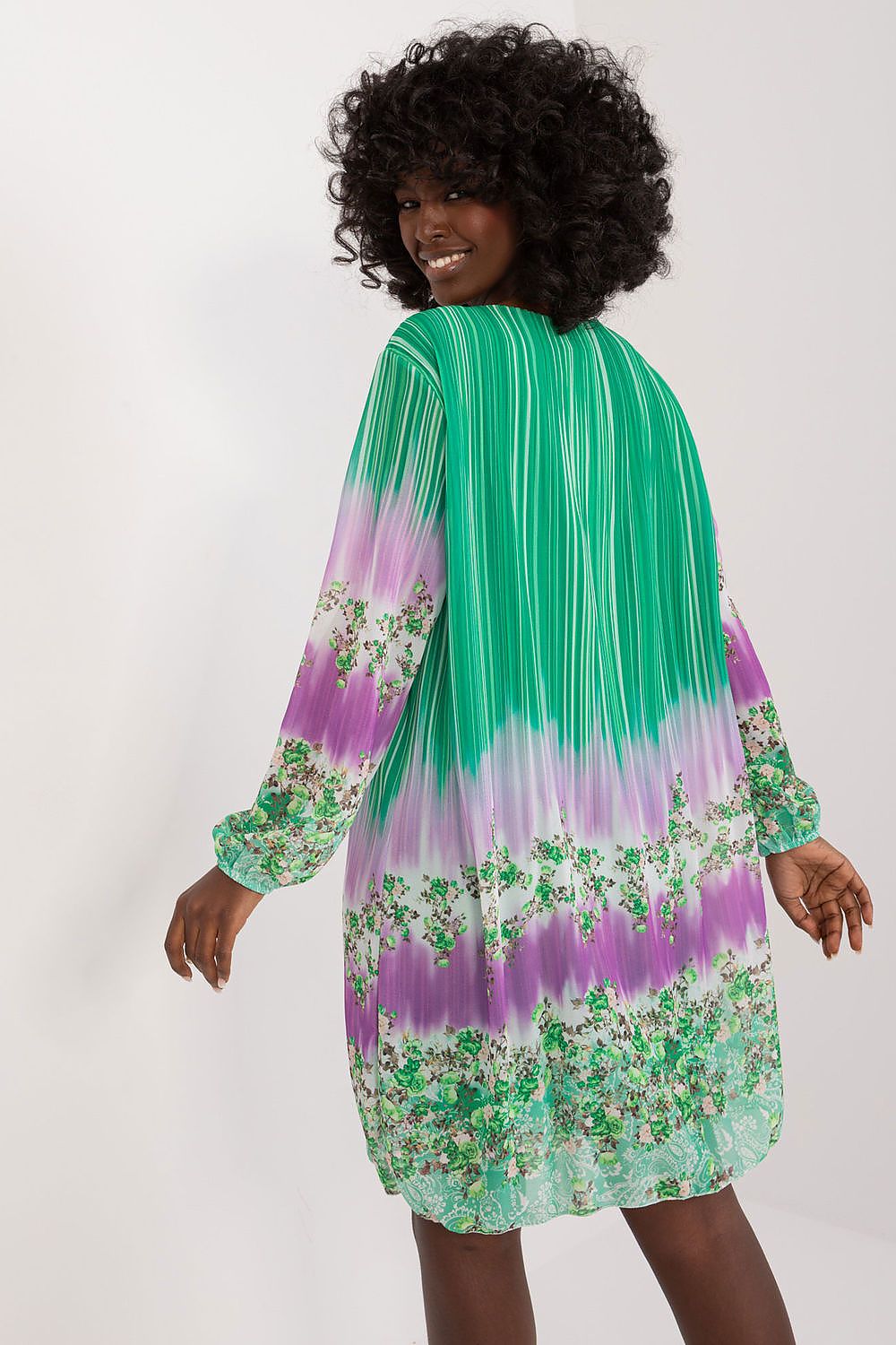  Rochie de zi model 197879 Italy Moda 