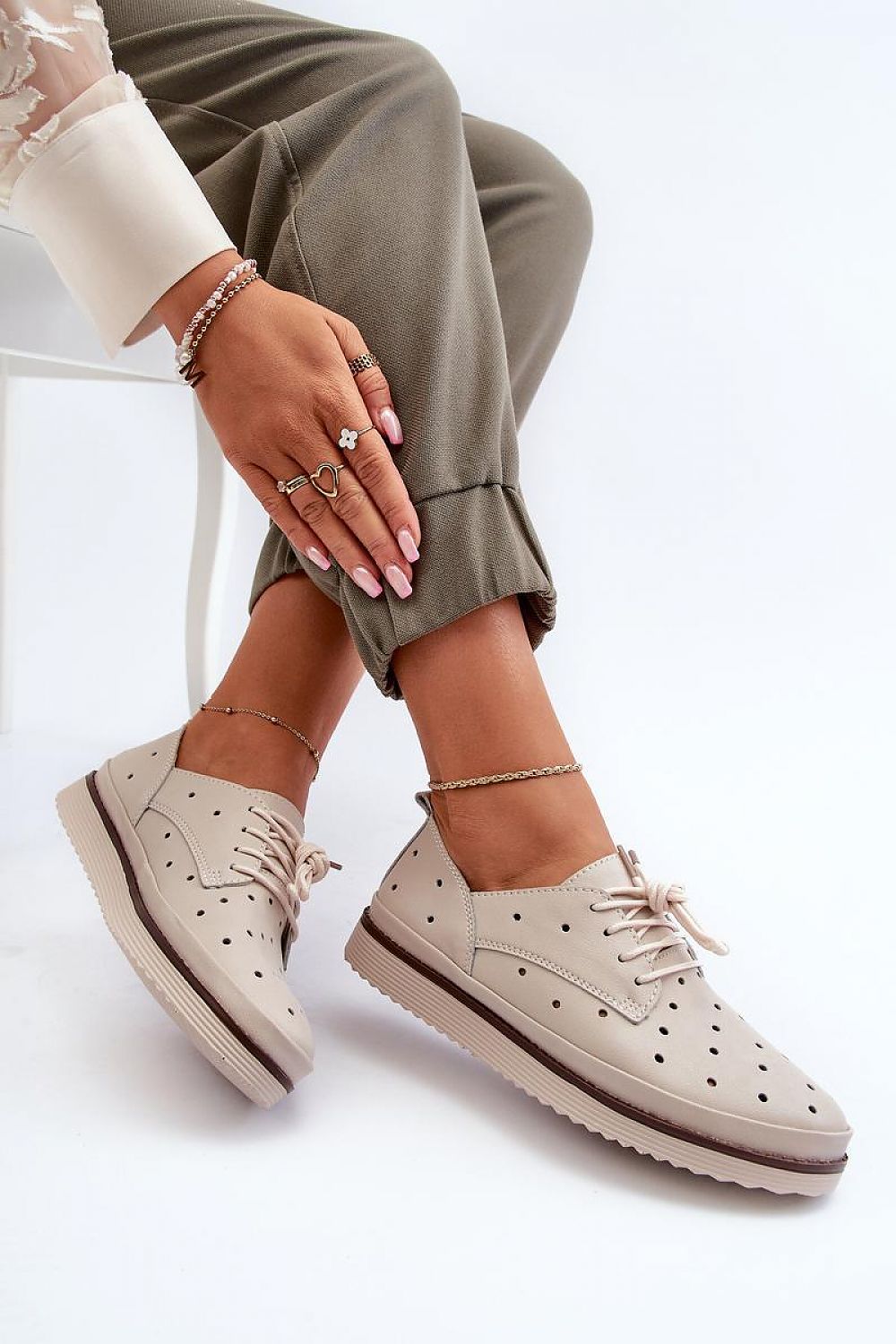  Pantofi model 198018 Step in style 