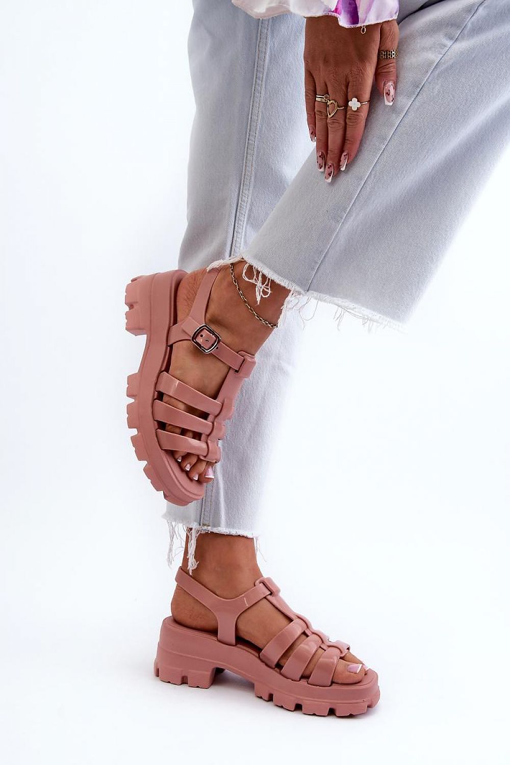  Sandale model 198043 Step in style 