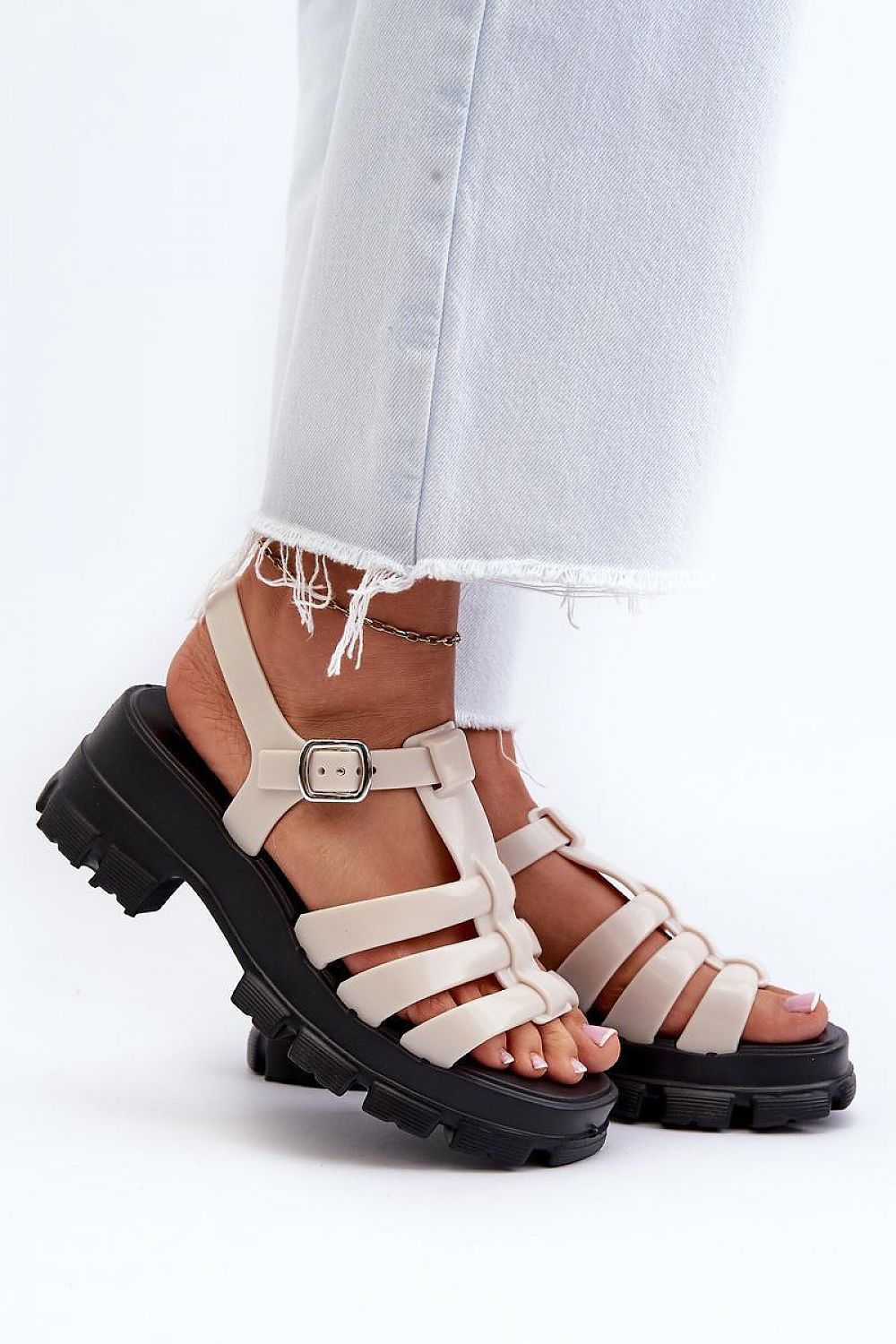  Sandale model 198044 Step in style 