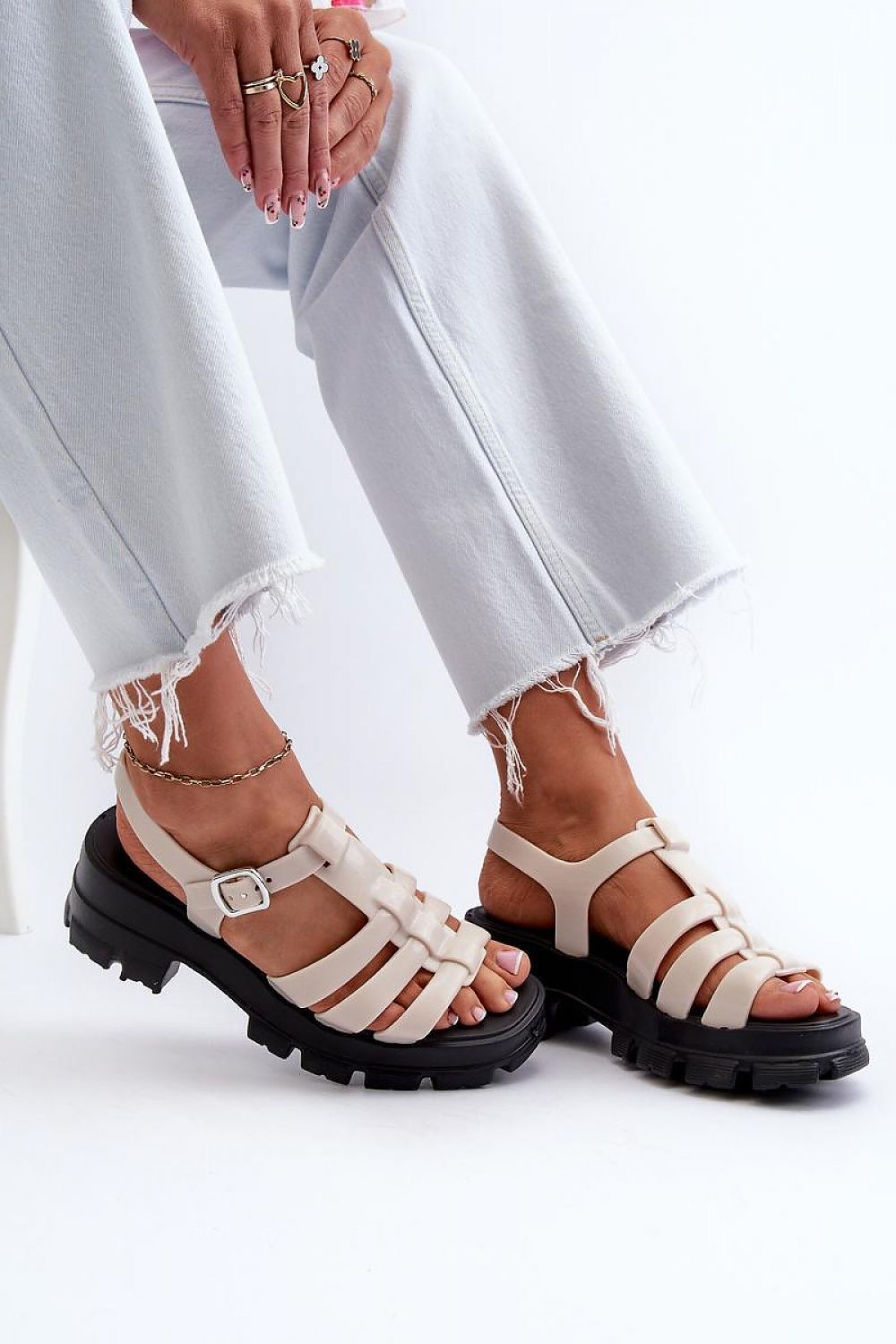  Sandale model 198044 Step in style 