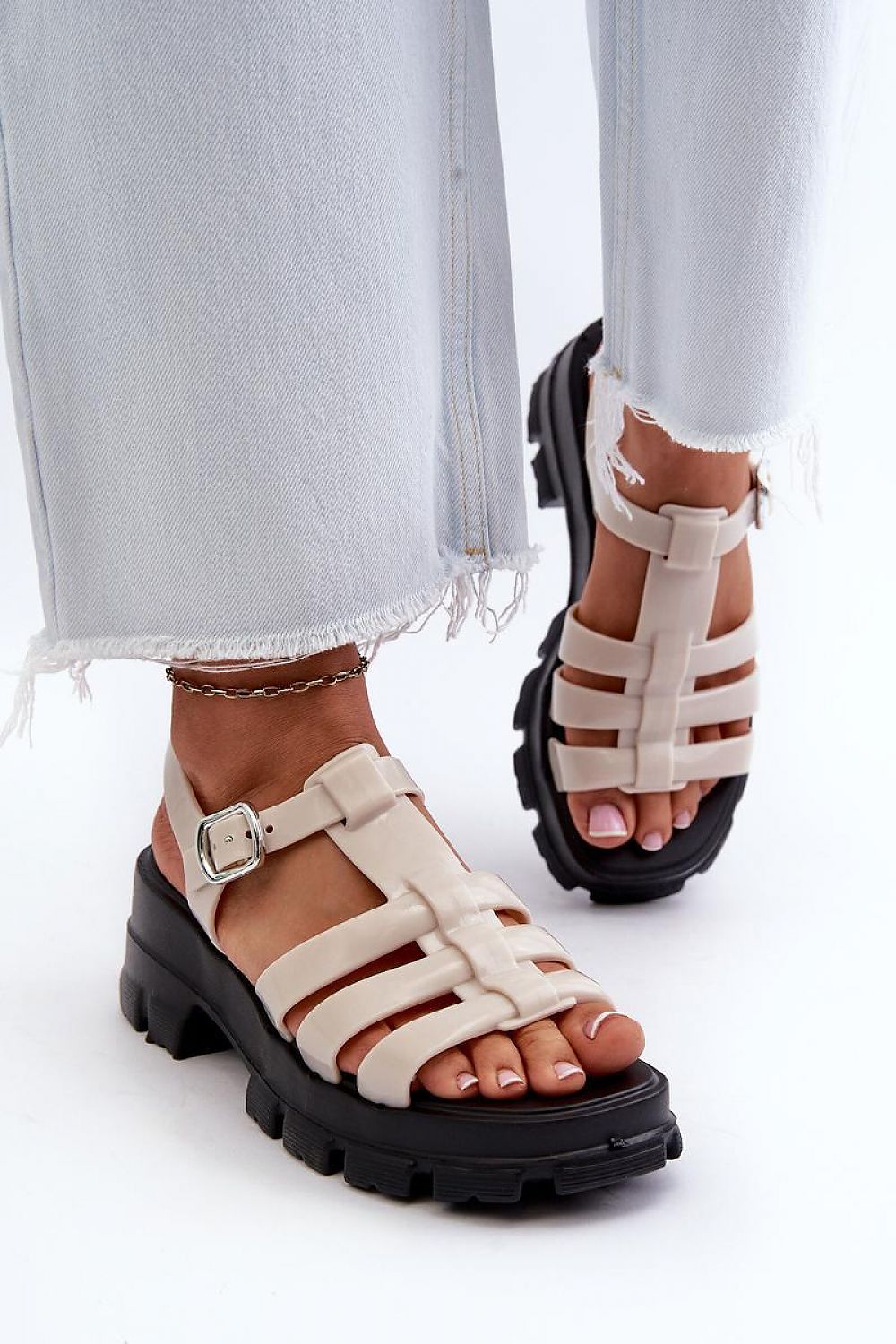  Sandale model 198044 Step in style 