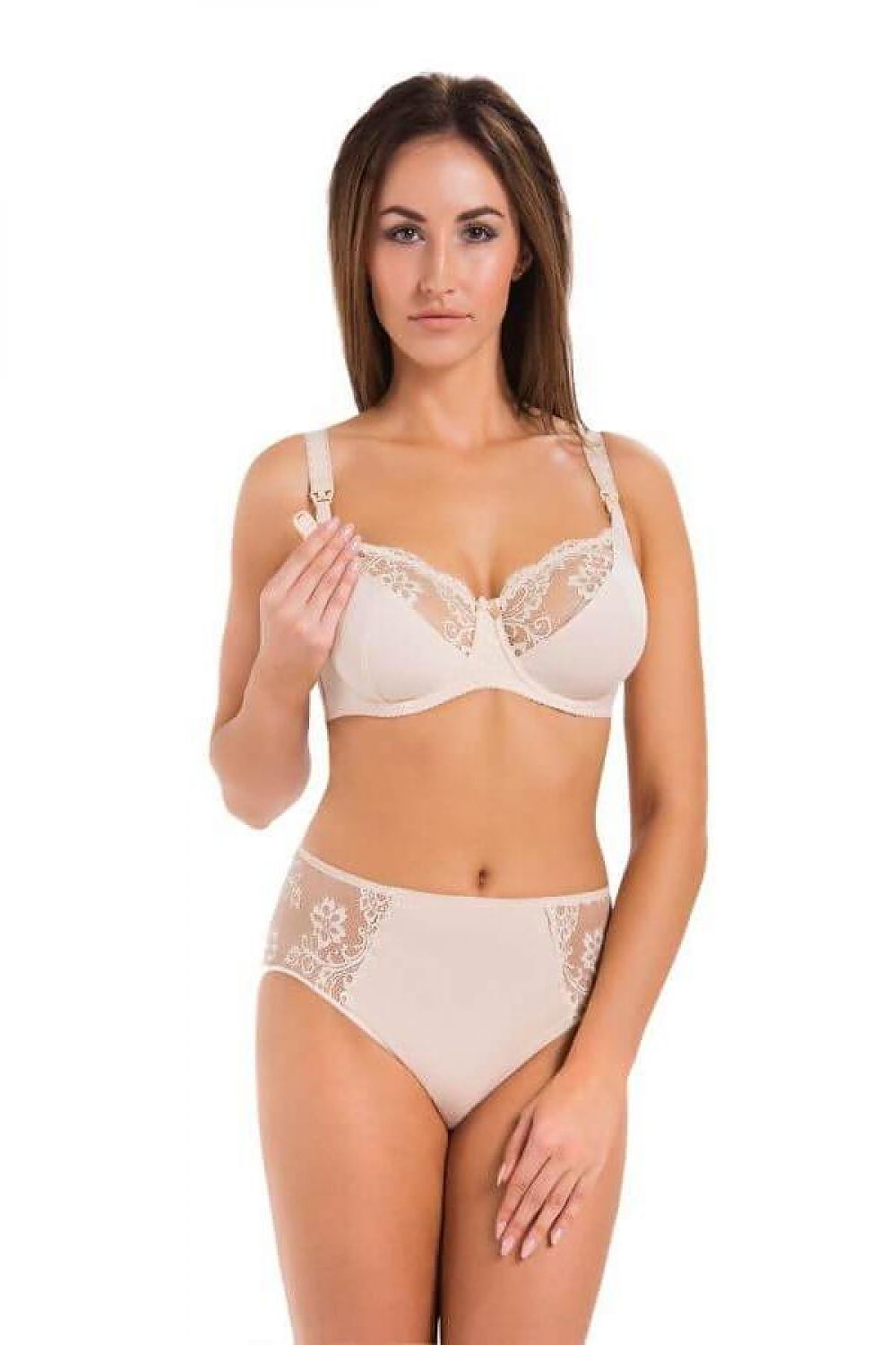  Sutien pentru femei care alăptează model 198084 Teyli 