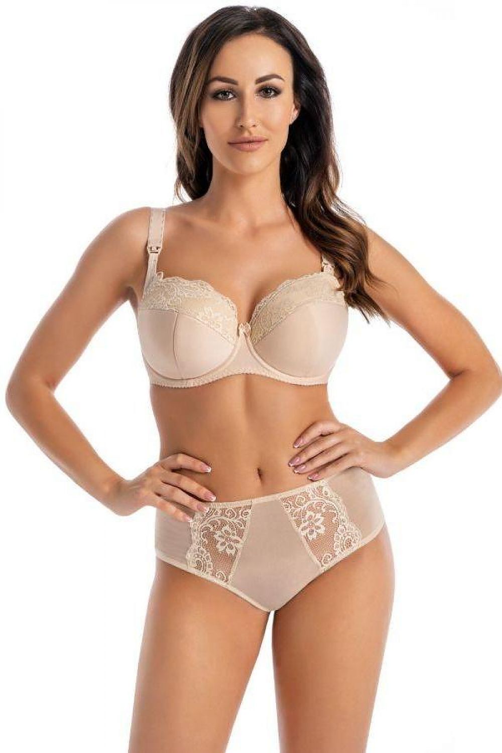  Sutien pentru femei care alăptează model 198101 Teyli 