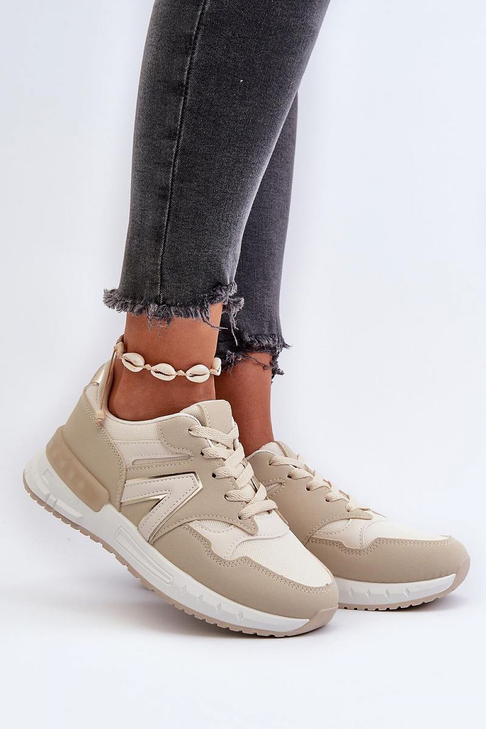 Pantofi de sport model 198217 Step in style 
