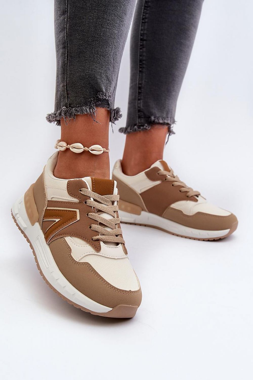  Pantofi de sport model 198219 Step in style 