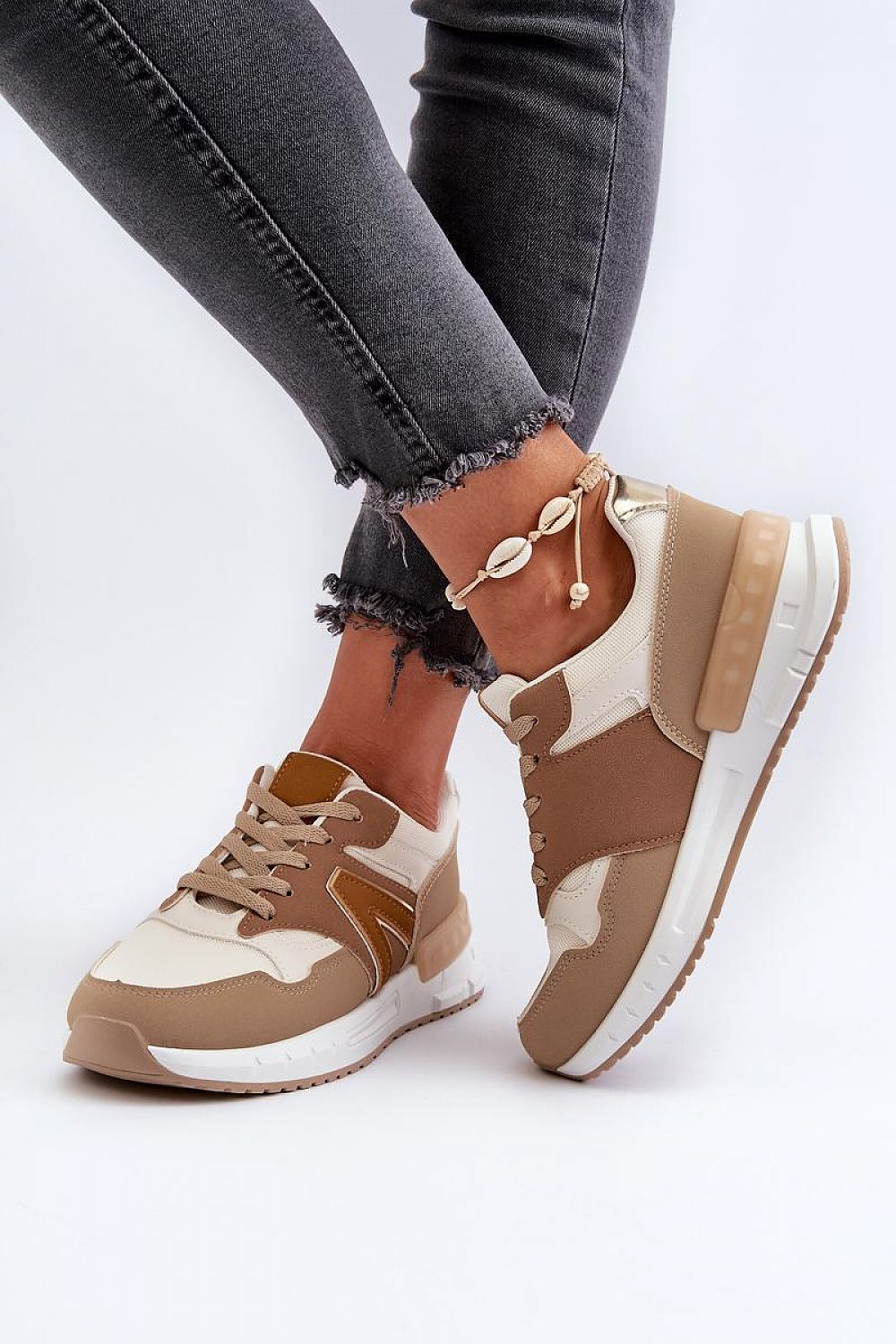  Pantofi de sport model 198219 Step in style 