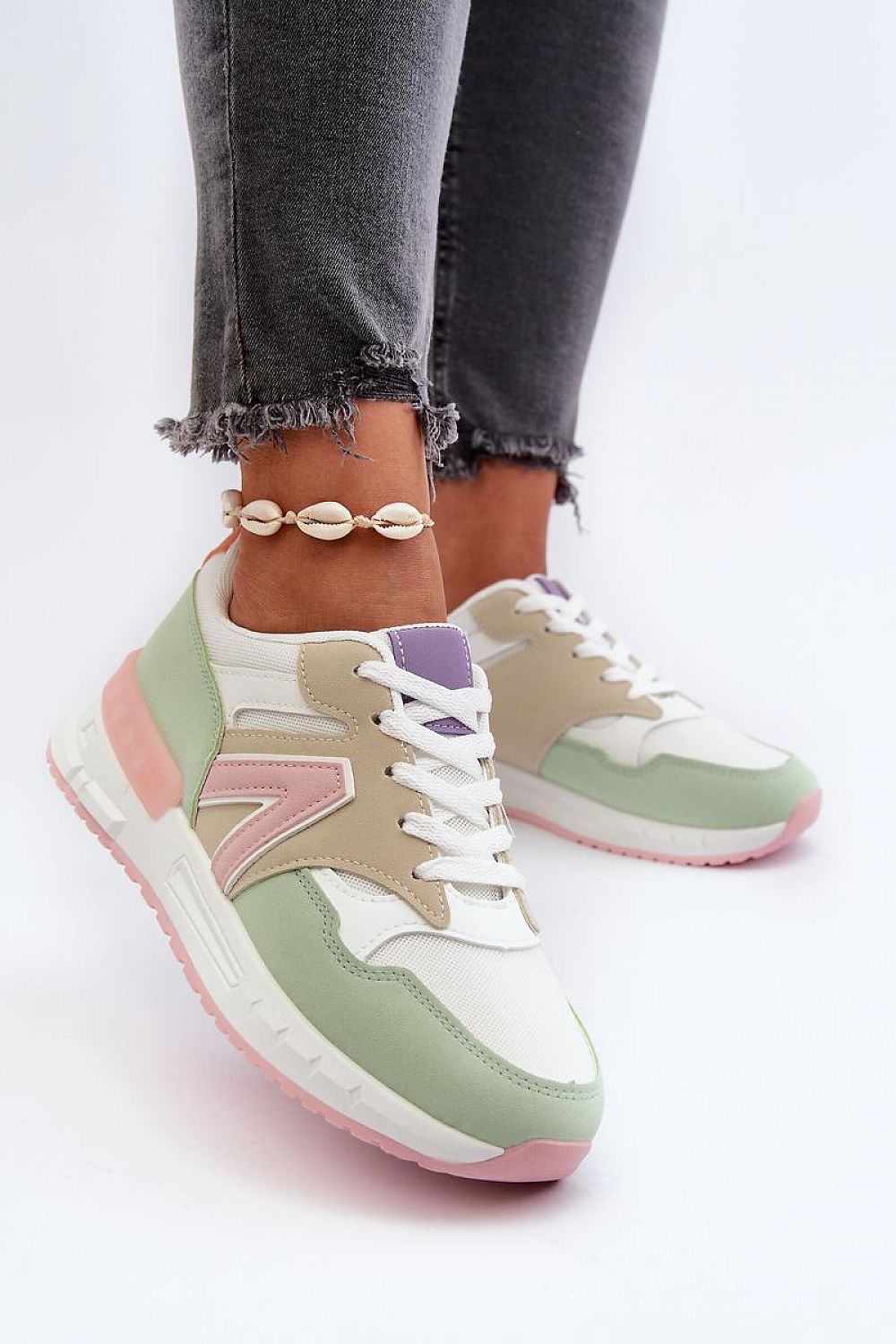  Pantofi de sport model 198220 Step in style 