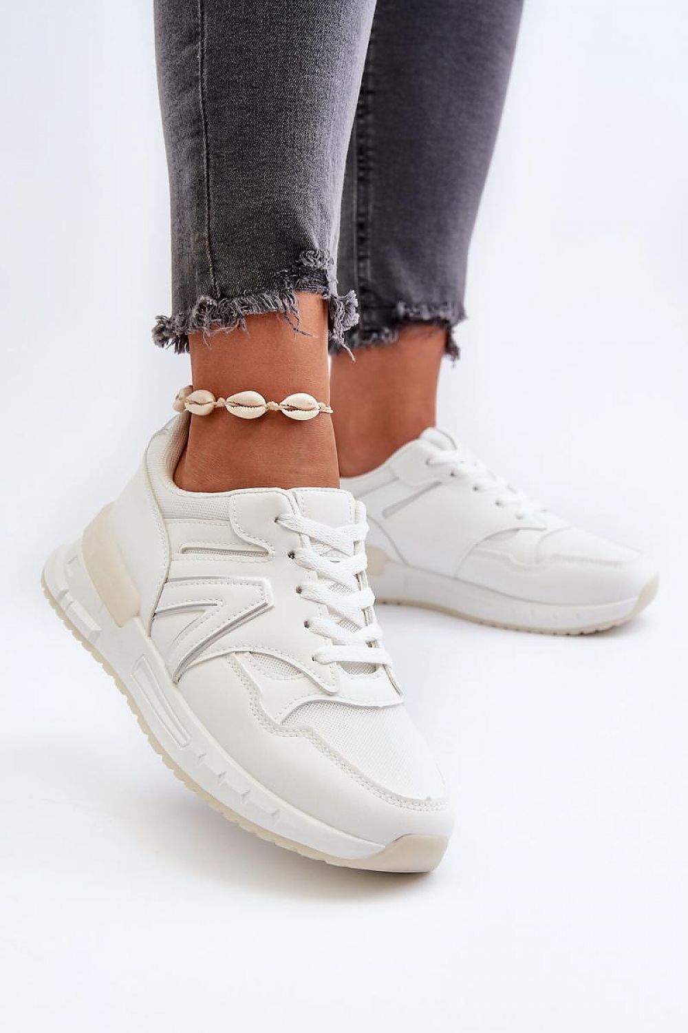  Pantofi de sport model 198222 Step in style 