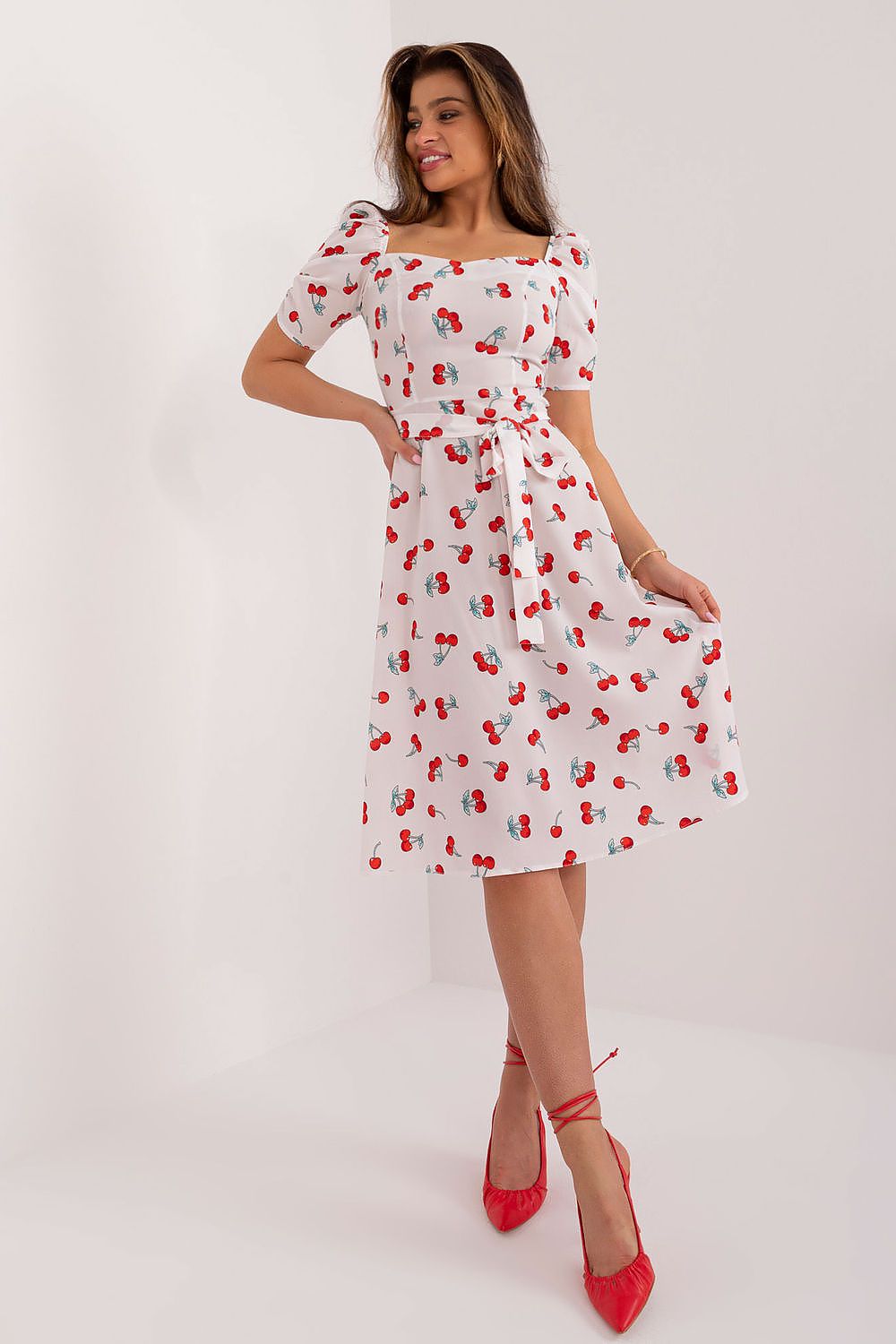  Rochie de zi model 198261 Lakerta 