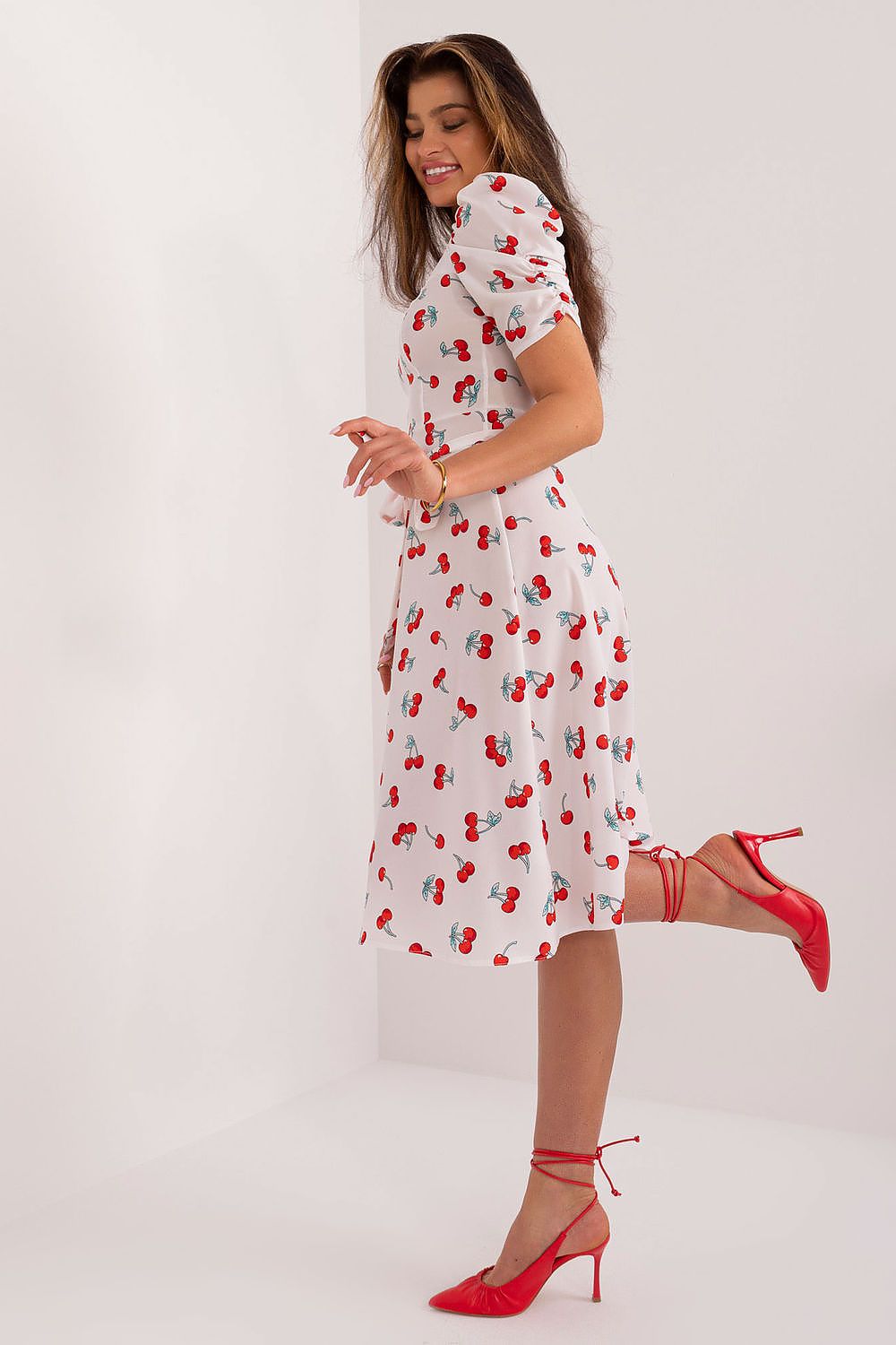  Rochie de zi model 198261 Lakerta 