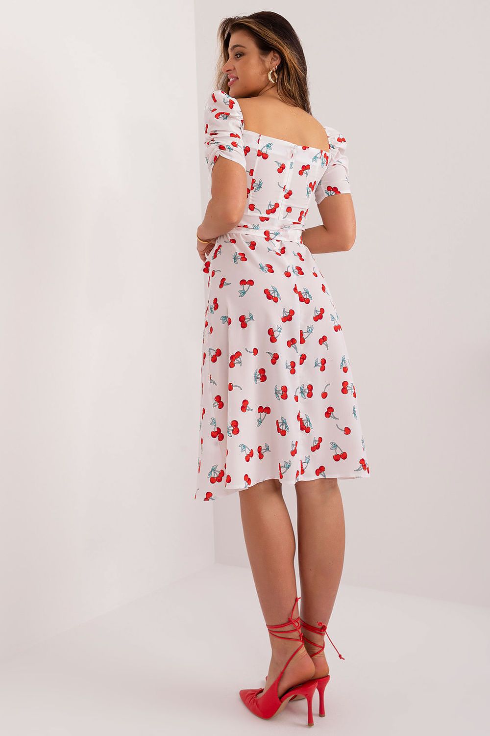  Rochie de zi model 198261 Lakerta 