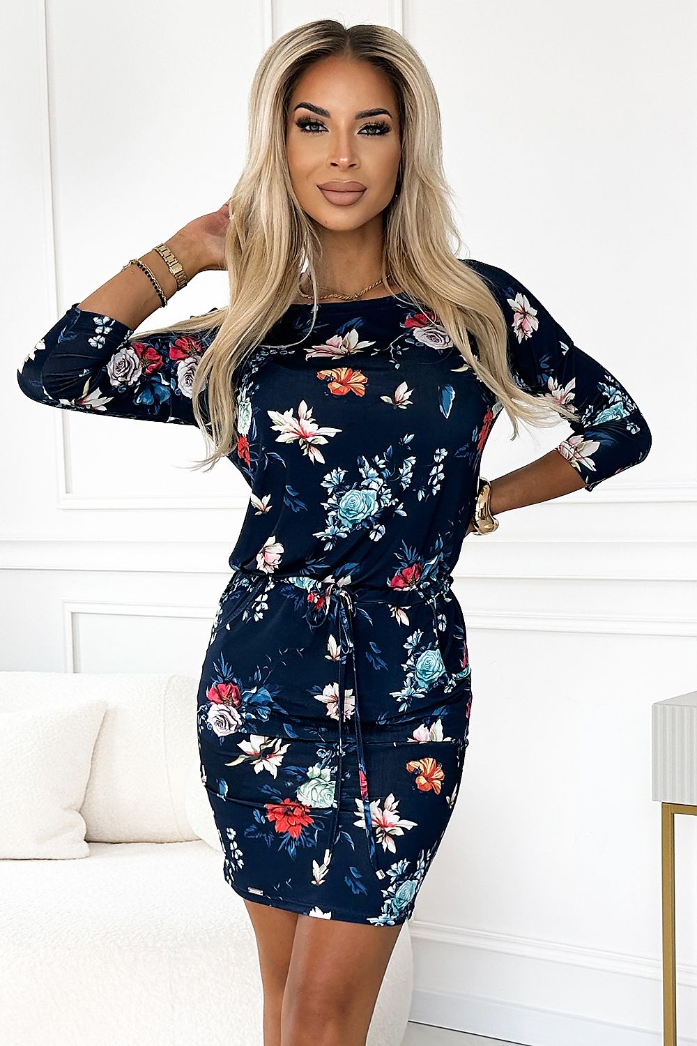 Rochie de zi model 198344 Numoco 