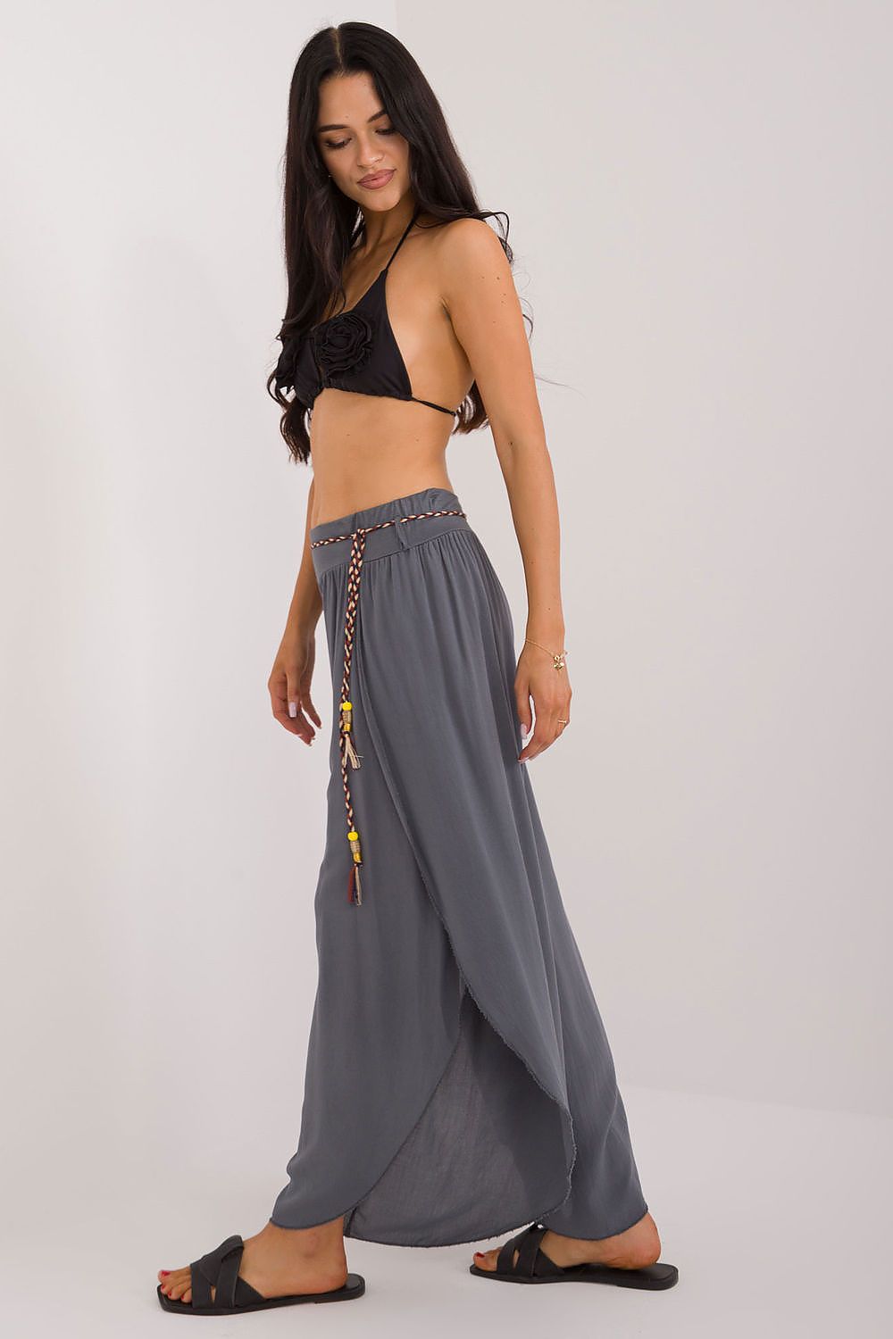  Pantaloni de damă model 198381 Och Bella 