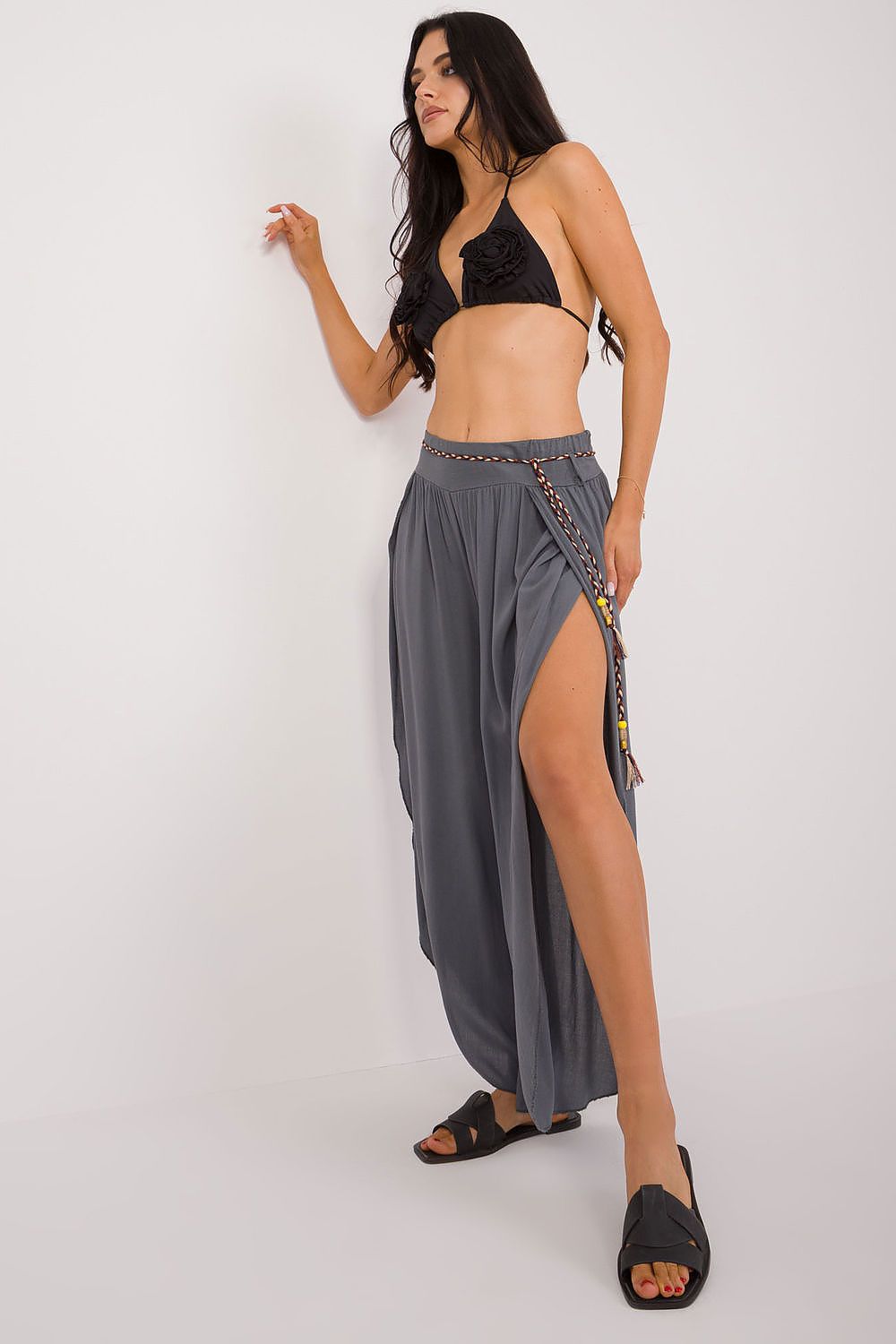  Pantaloni de damă model 198381 Och Bella 
