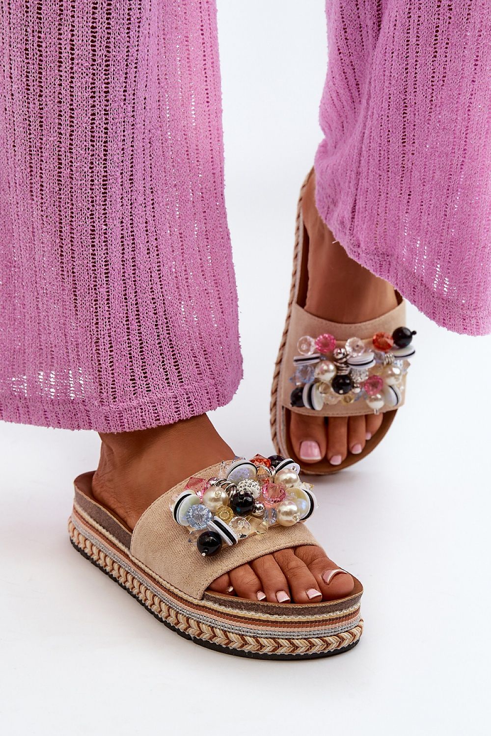  Şlapi model 198432 Step in style 