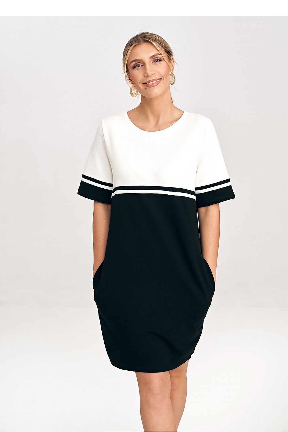  Rochie de zi model 198484 Figl 