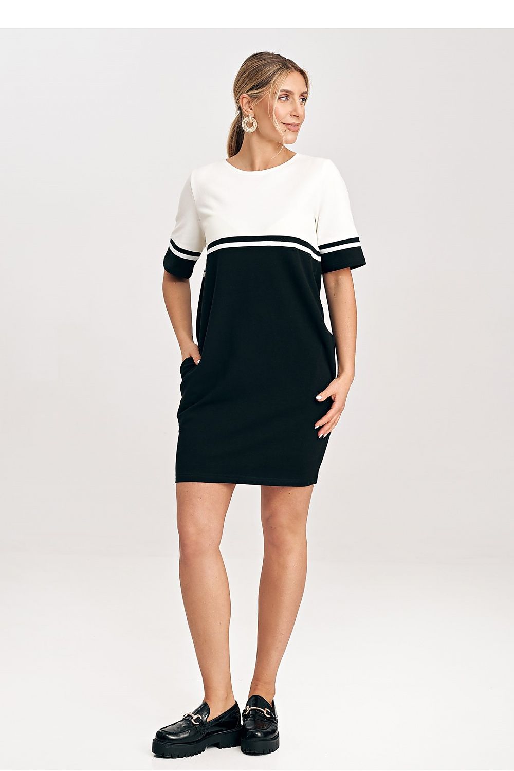  Rochie de zi model 198484 Figl 