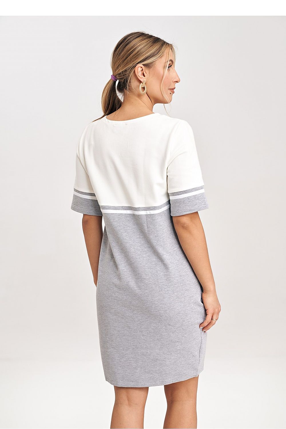  Rochie de zi model 198485 Figl 
