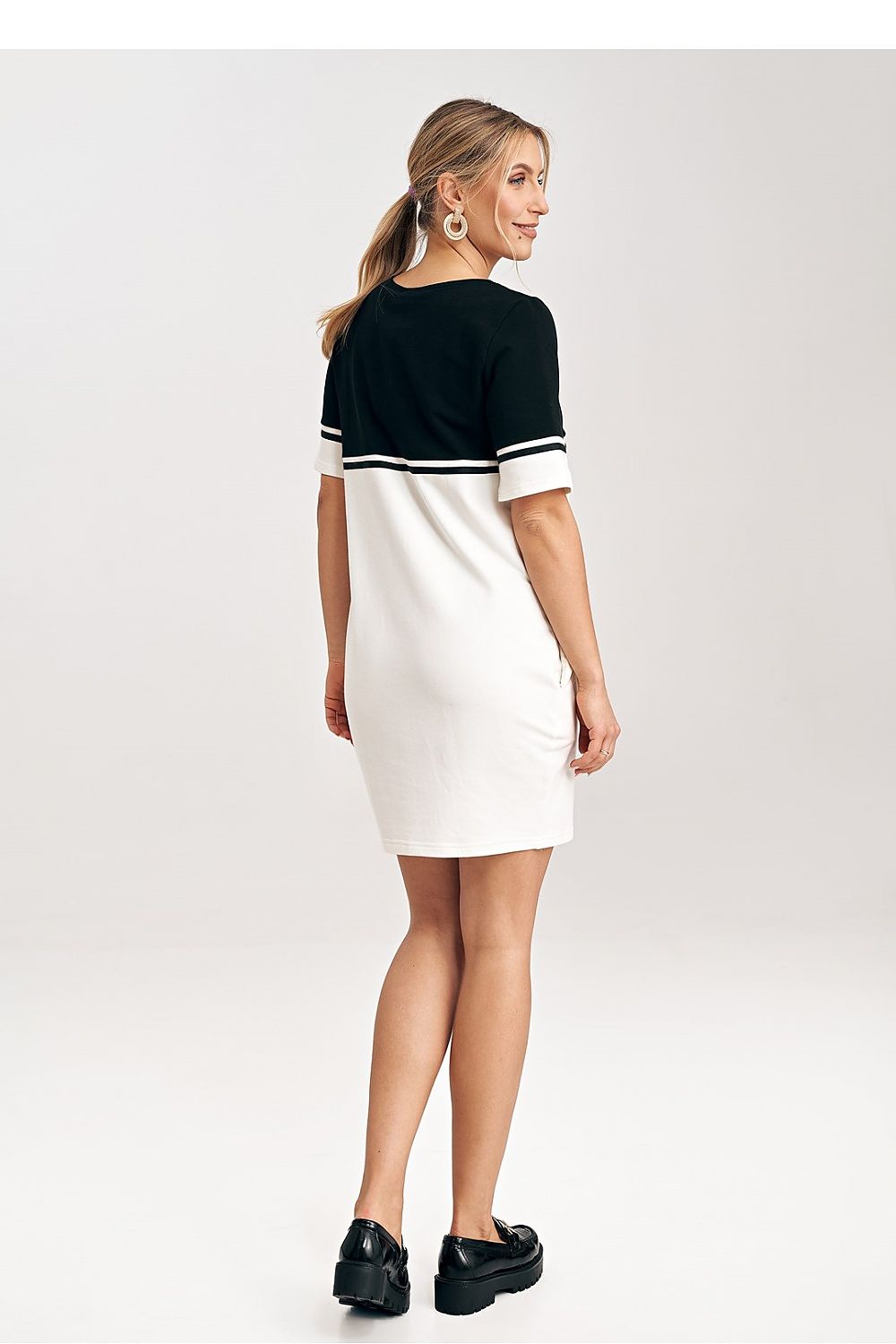  Rochie de zi model 198487 Figl 